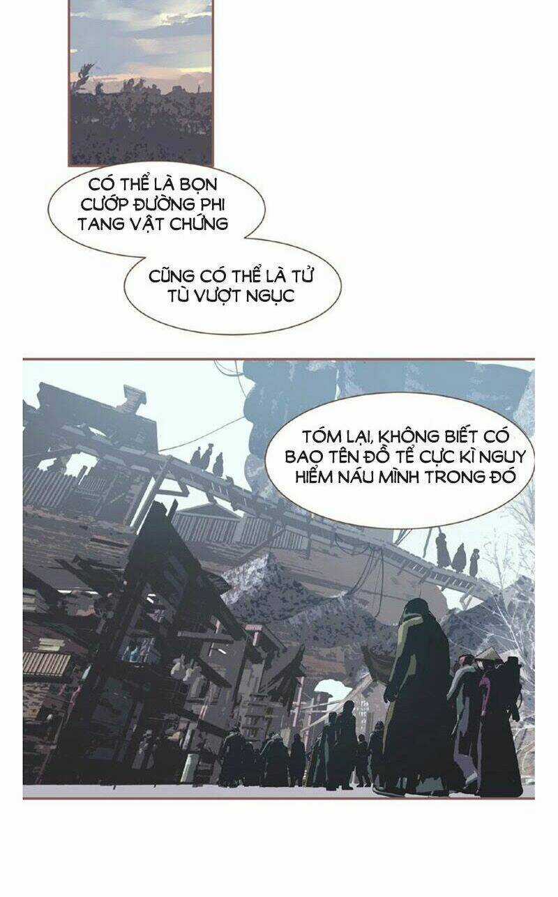 Nhất Đại Linh Hậu Chapter 99 trang 28