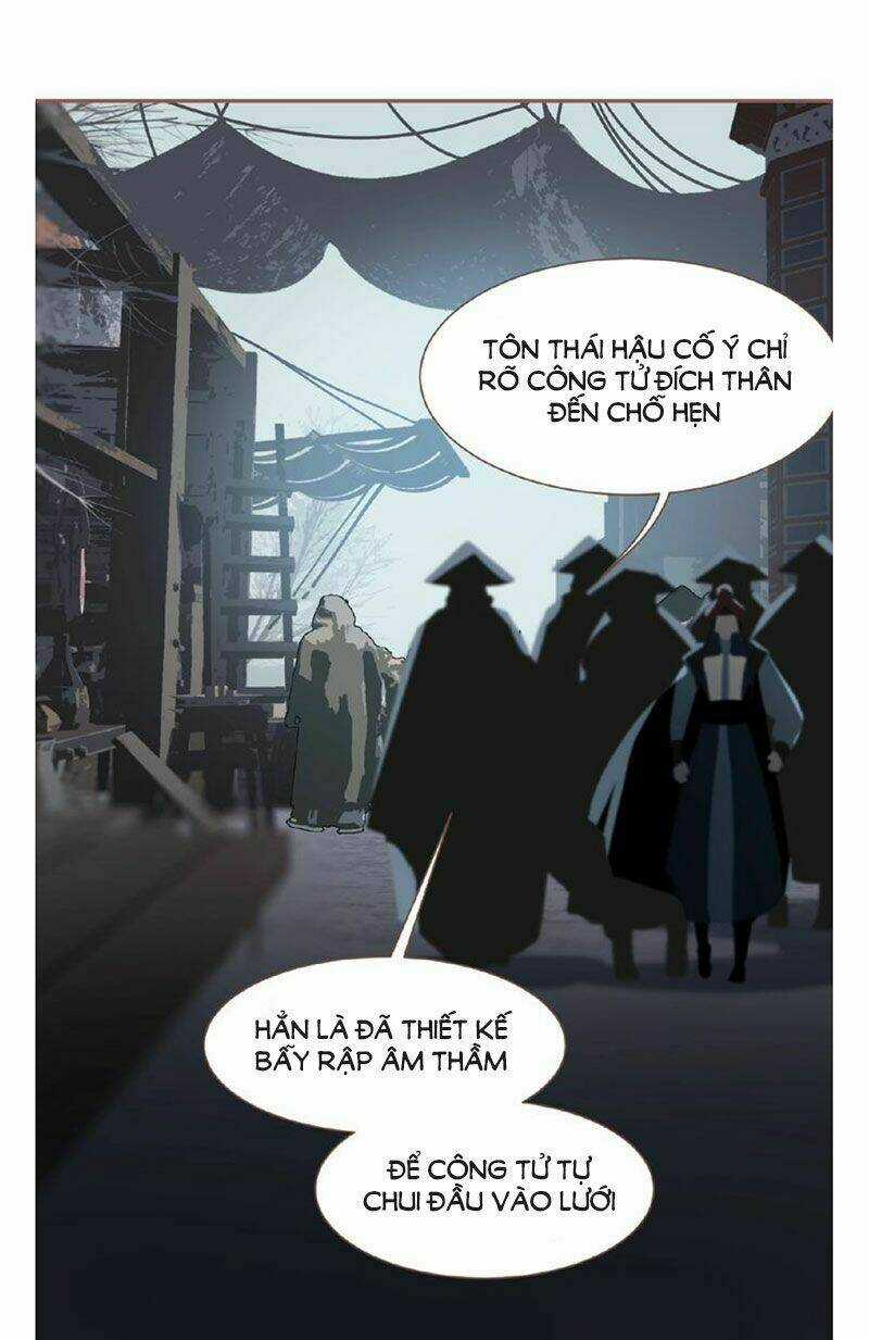 Nhất Đại Linh Hậu Chapter 99 trang 29