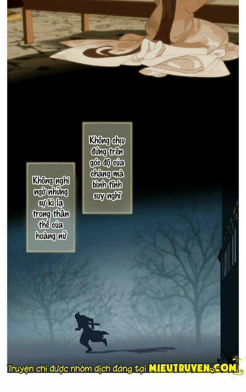 Nhất Đại Linh Hậu Chapter 99 trang 3