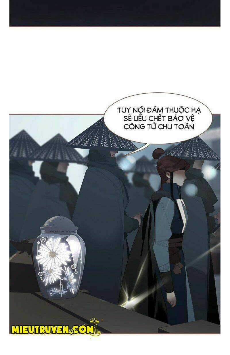 Nhất Đại Linh Hậu Chapter 99 trang 30