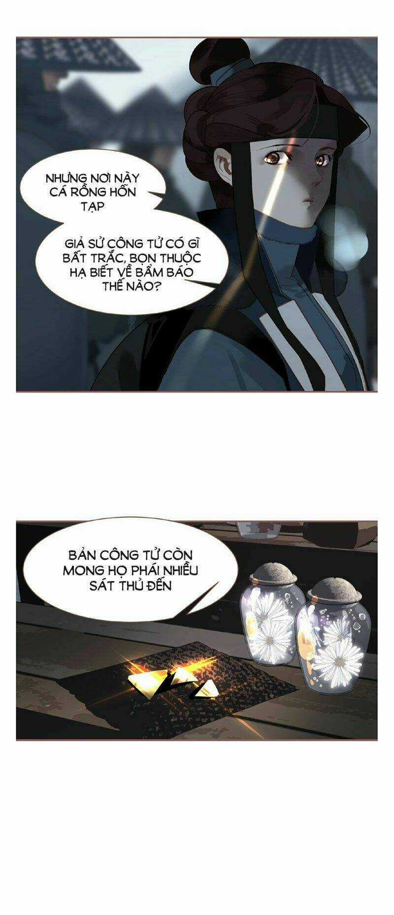 Nhất Đại Linh Hậu Chapter 99 trang 31