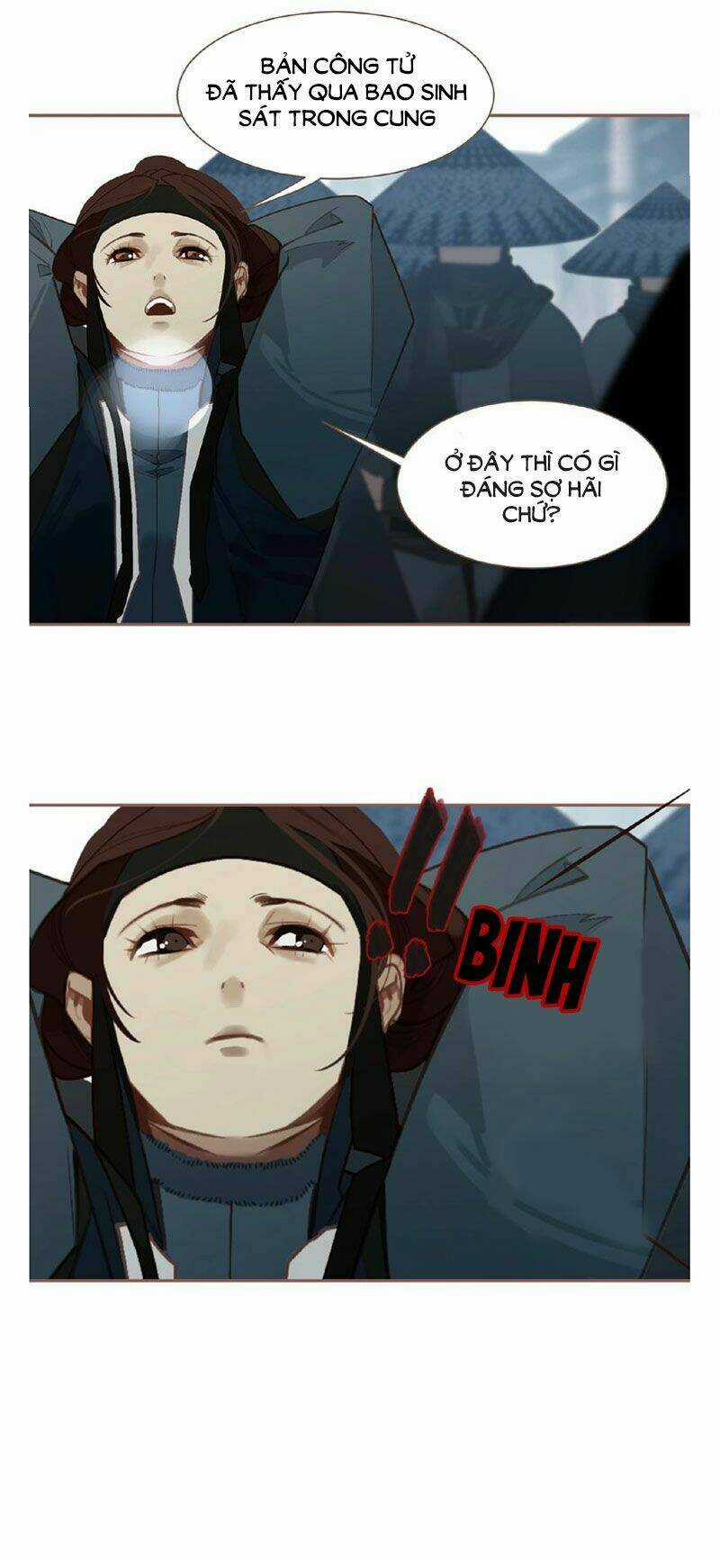 Nhất Đại Linh Hậu Chapter 99 trang 34