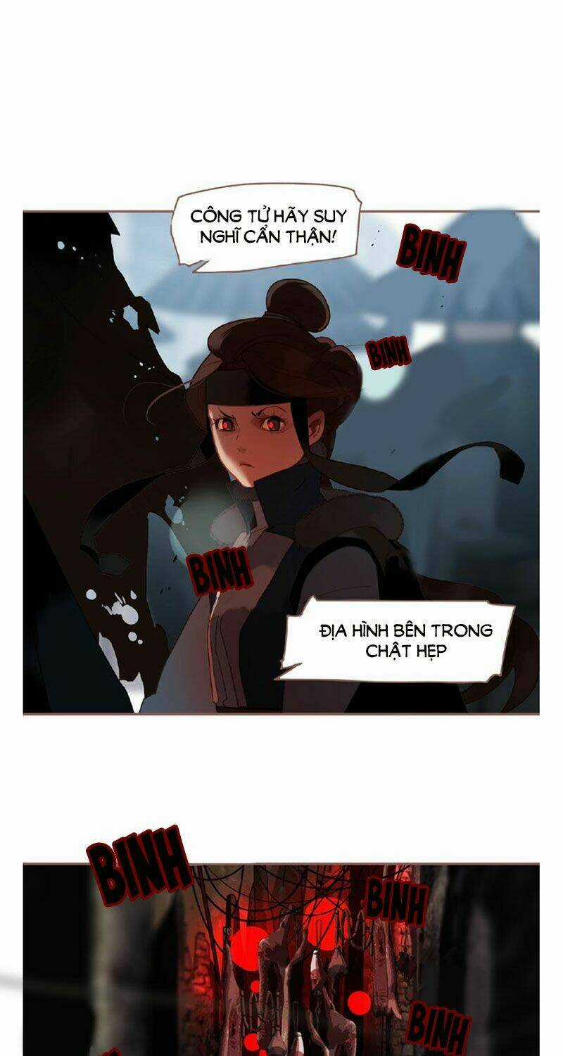 Nhất Đại Linh Hậu Chapter 99 trang 36