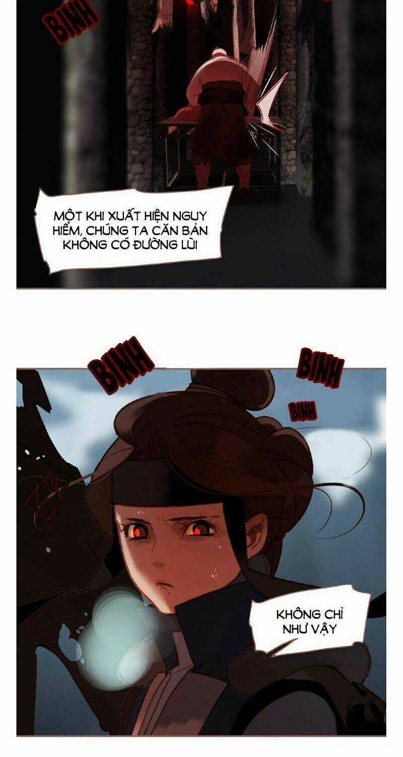 Nhất Đại Linh Hậu Chapter 99 trang 37