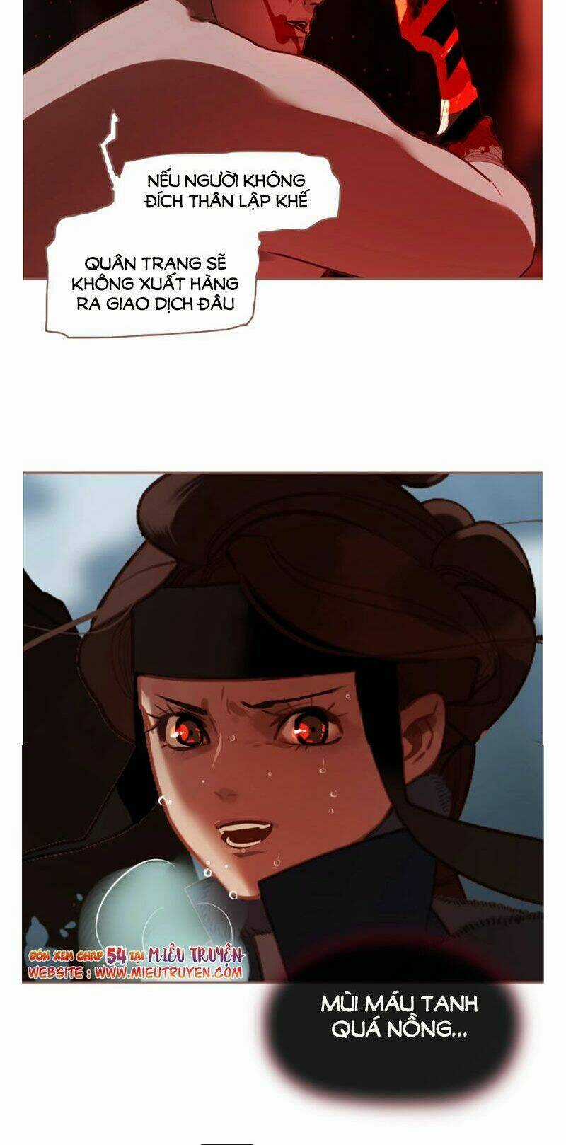 Nhất Đại Linh Hậu Chapter 99 trang 39