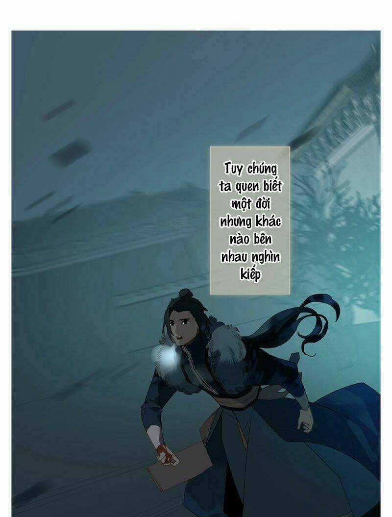 Nhất Đại Linh Hậu Chapter 99 trang 4