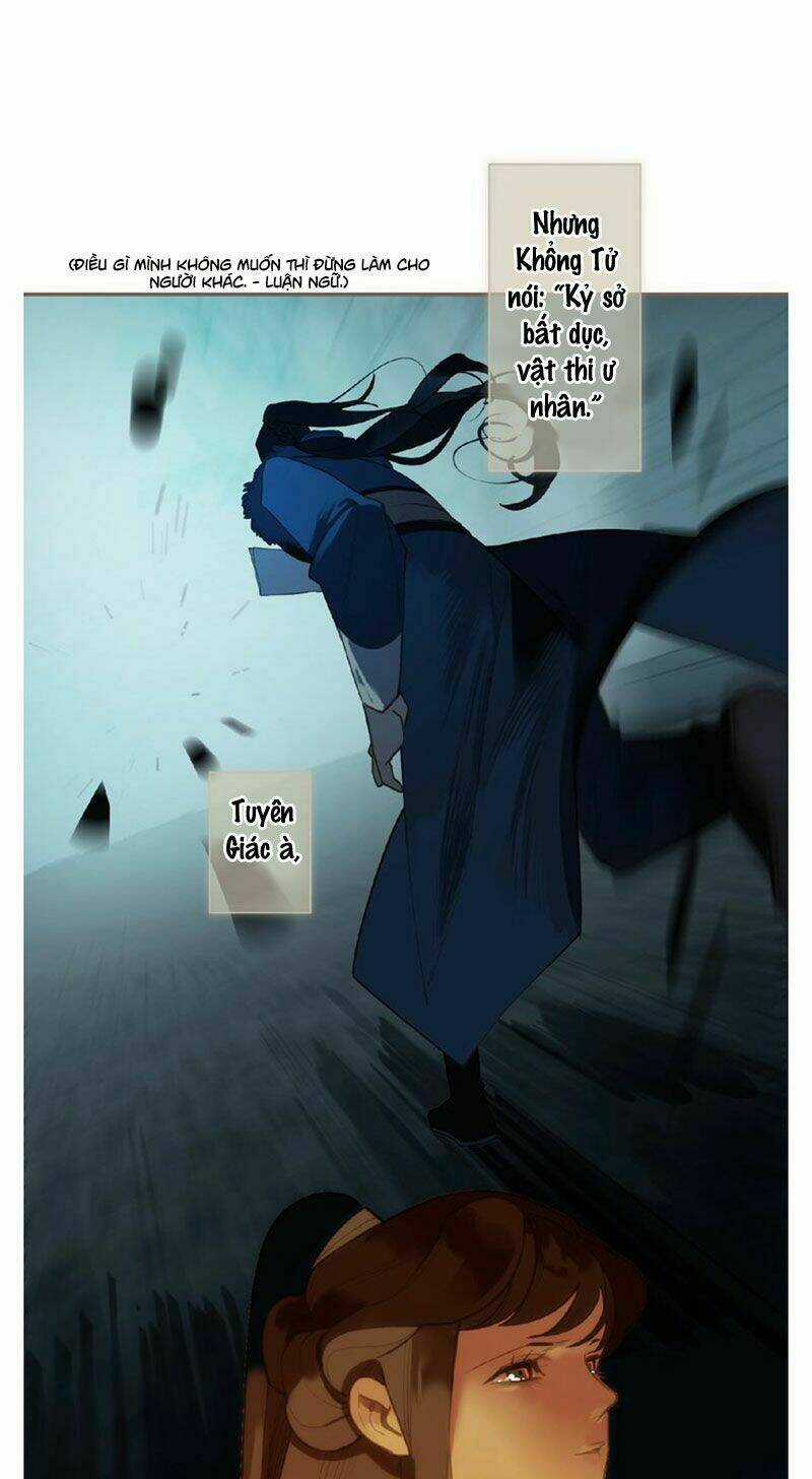 Nhất Đại Linh Hậu Chapter 99 trang 8