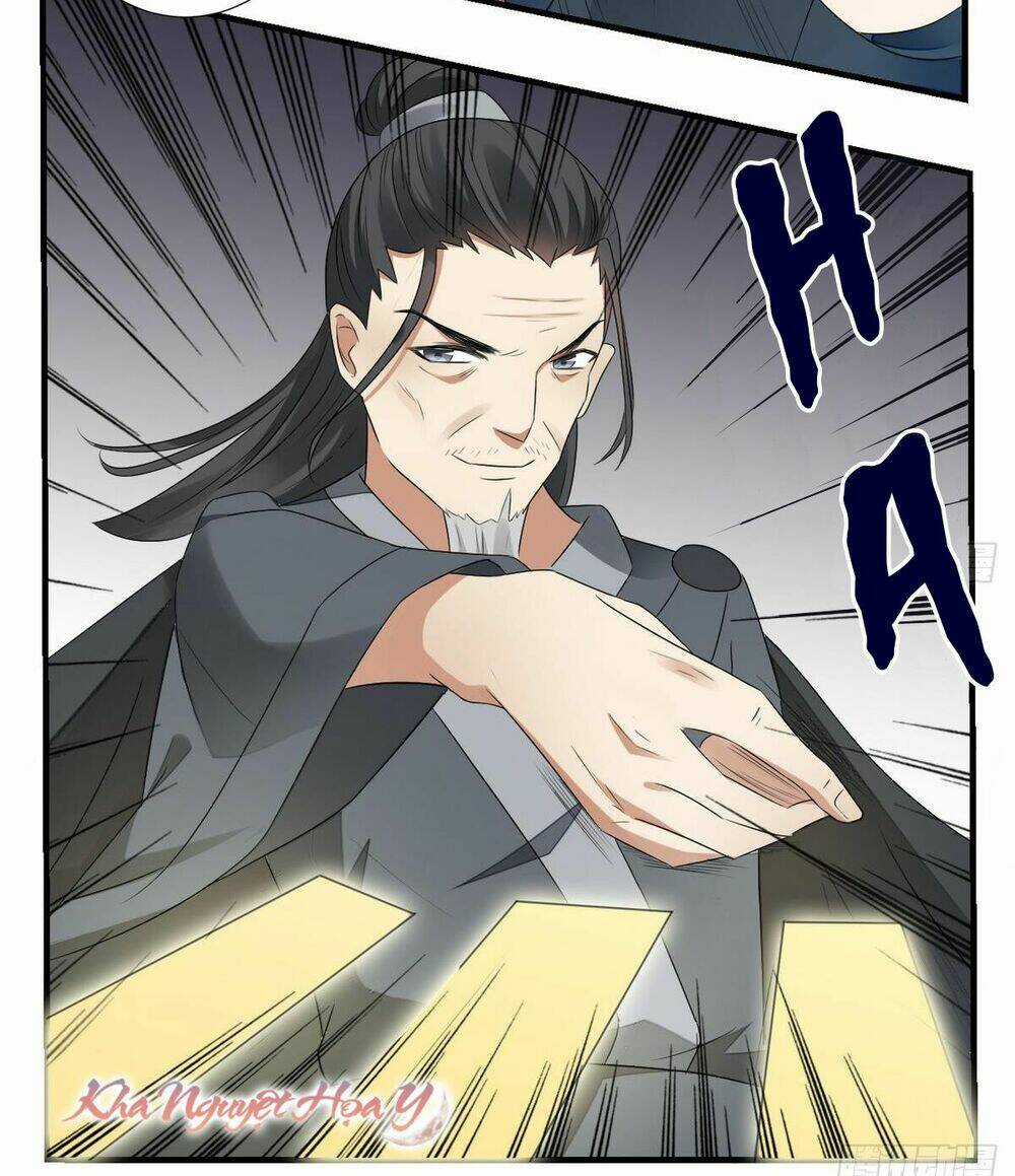 Nhất Đại Quỷ Phi Chapter 1 trang 11