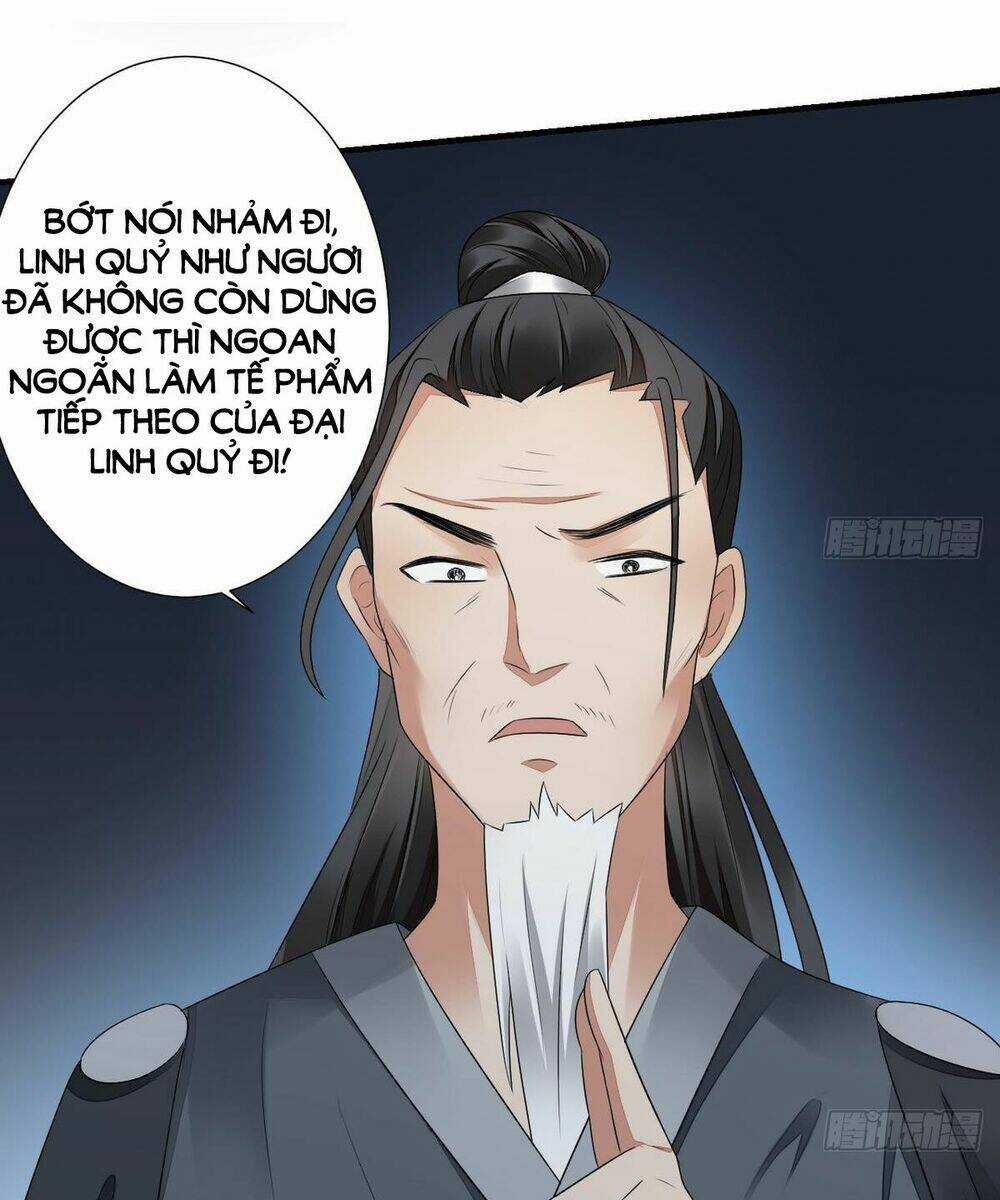 Nhất Đại Quỷ Phi Chapter 1 trang 15