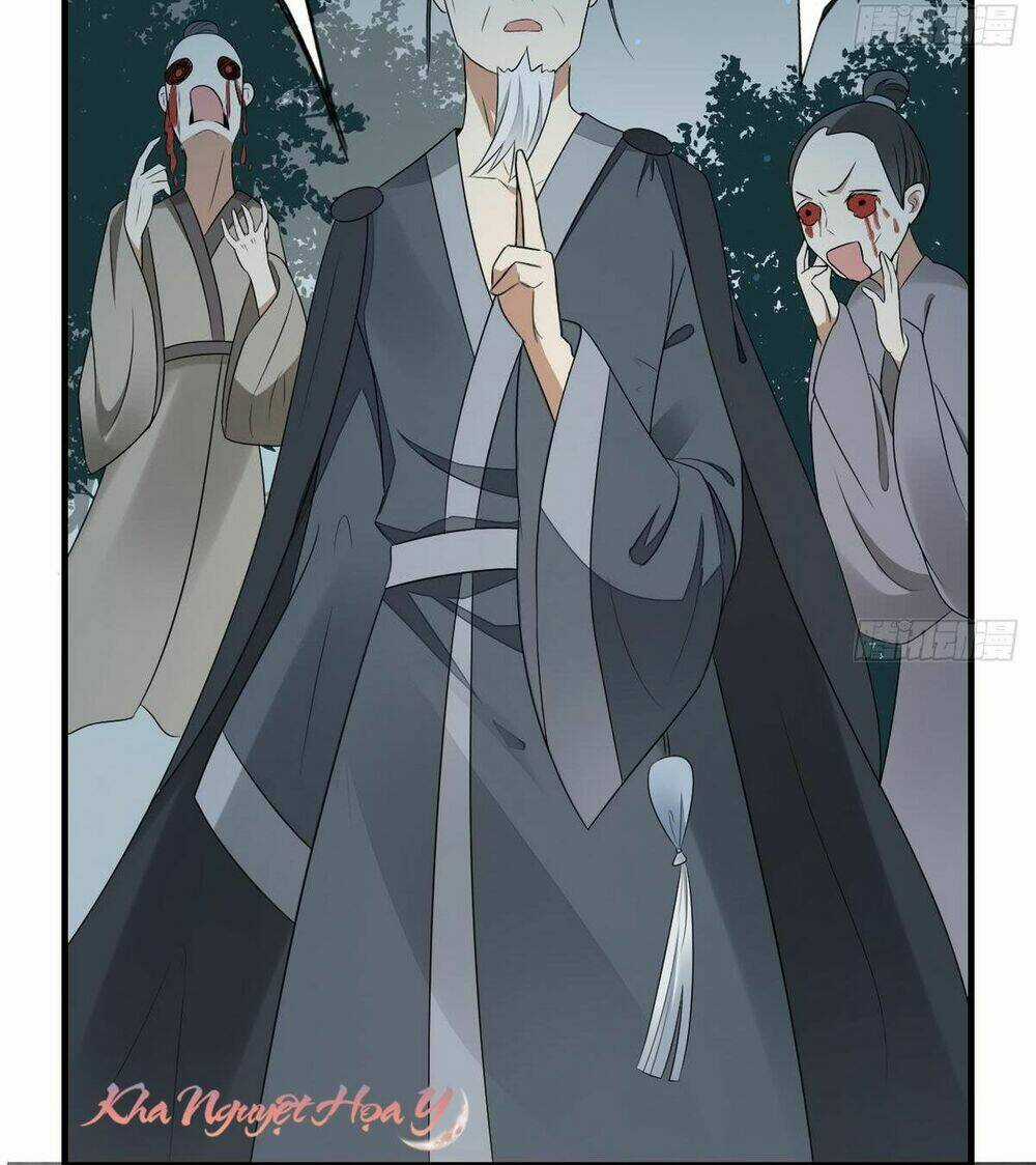 Nhất Đại Quỷ Phi Chapter 1 trang 19