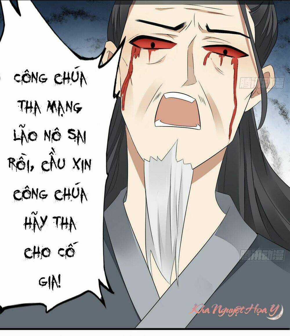 Nhất Đại Quỷ Phi Chapter 1 trang 21