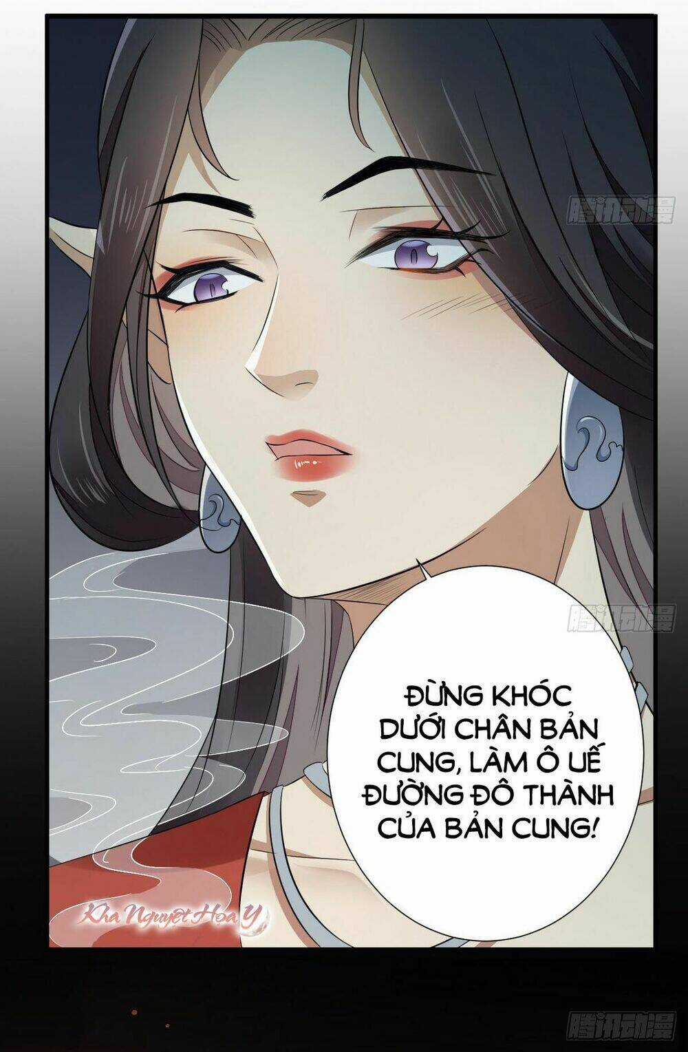 Nhất Đại Quỷ Phi Chapter 1 trang 22