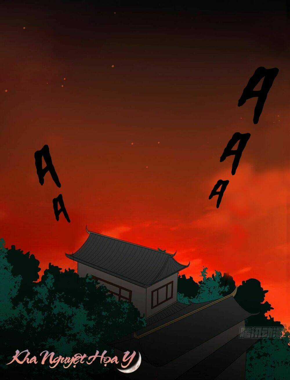 Nhất Đại Quỷ Phi Chapter 1 trang 23