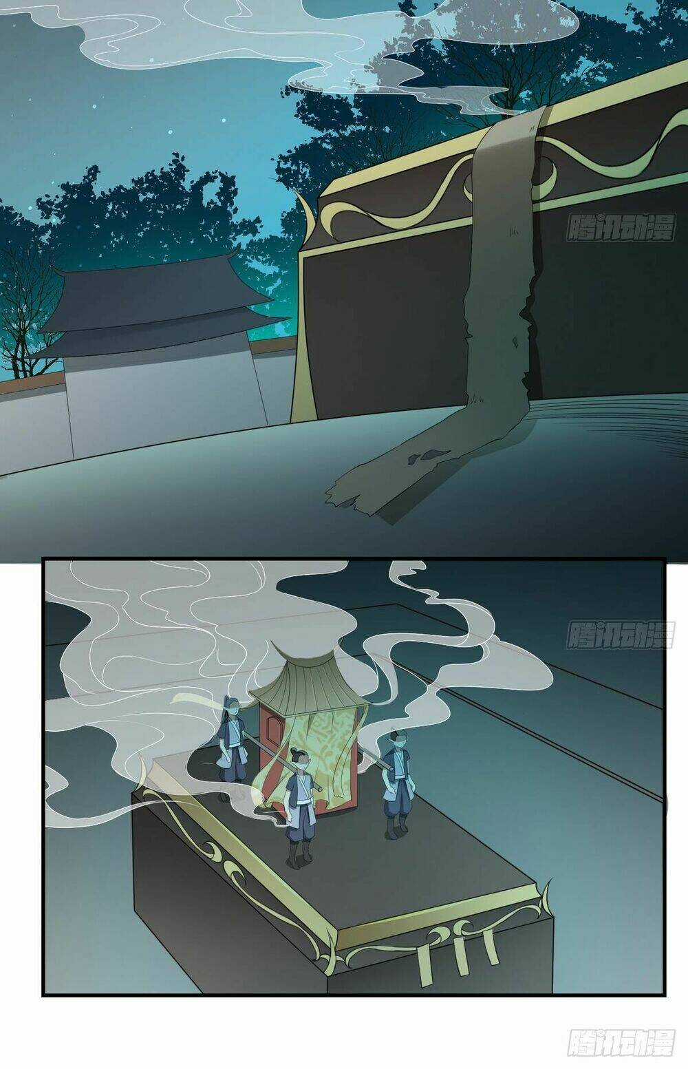 Nhất Đại Quỷ Phi Chapter 1 trang 3