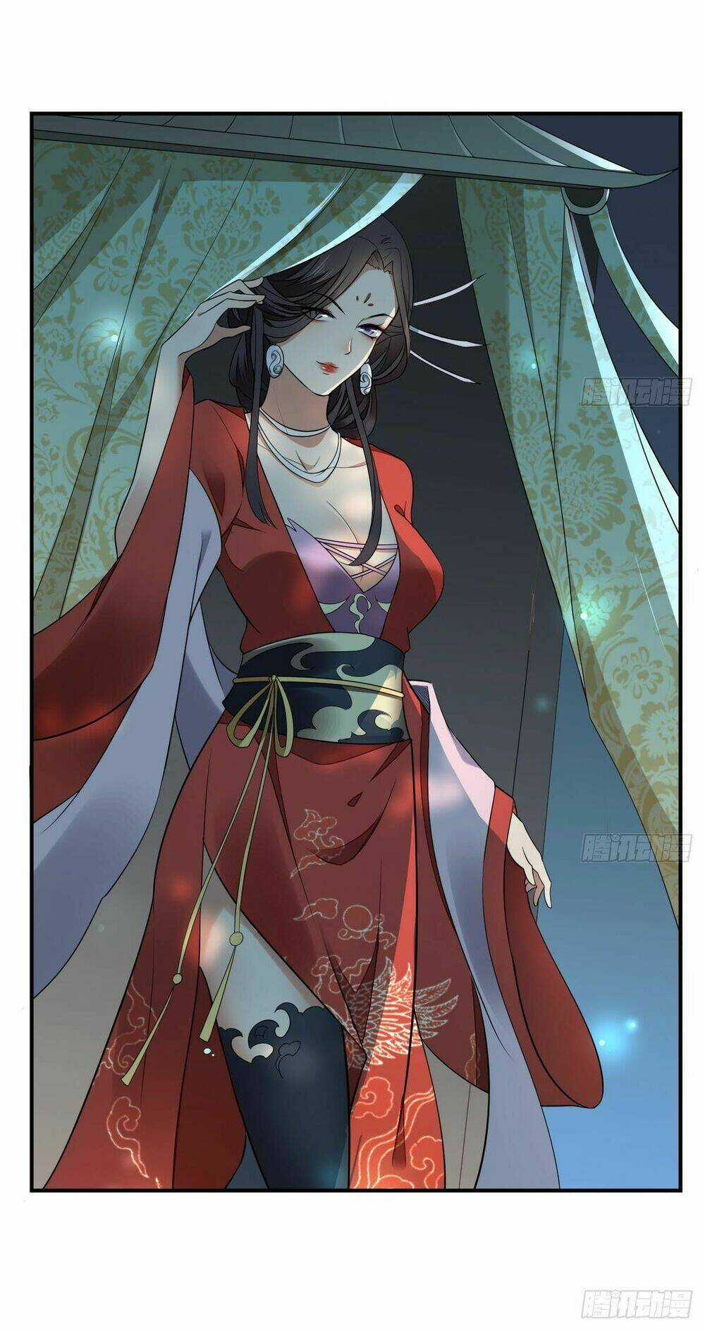 Nhất Đại Quỷ Phi Chapter 1 trang 4