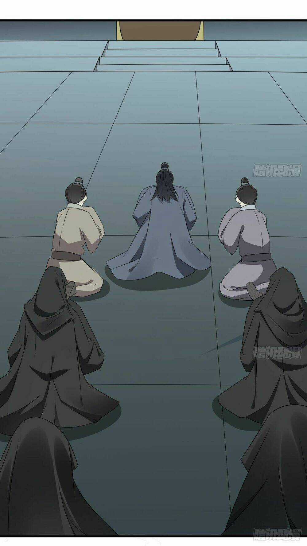 Nhất Đại Quỷ Phi Chapter 1 trang 6