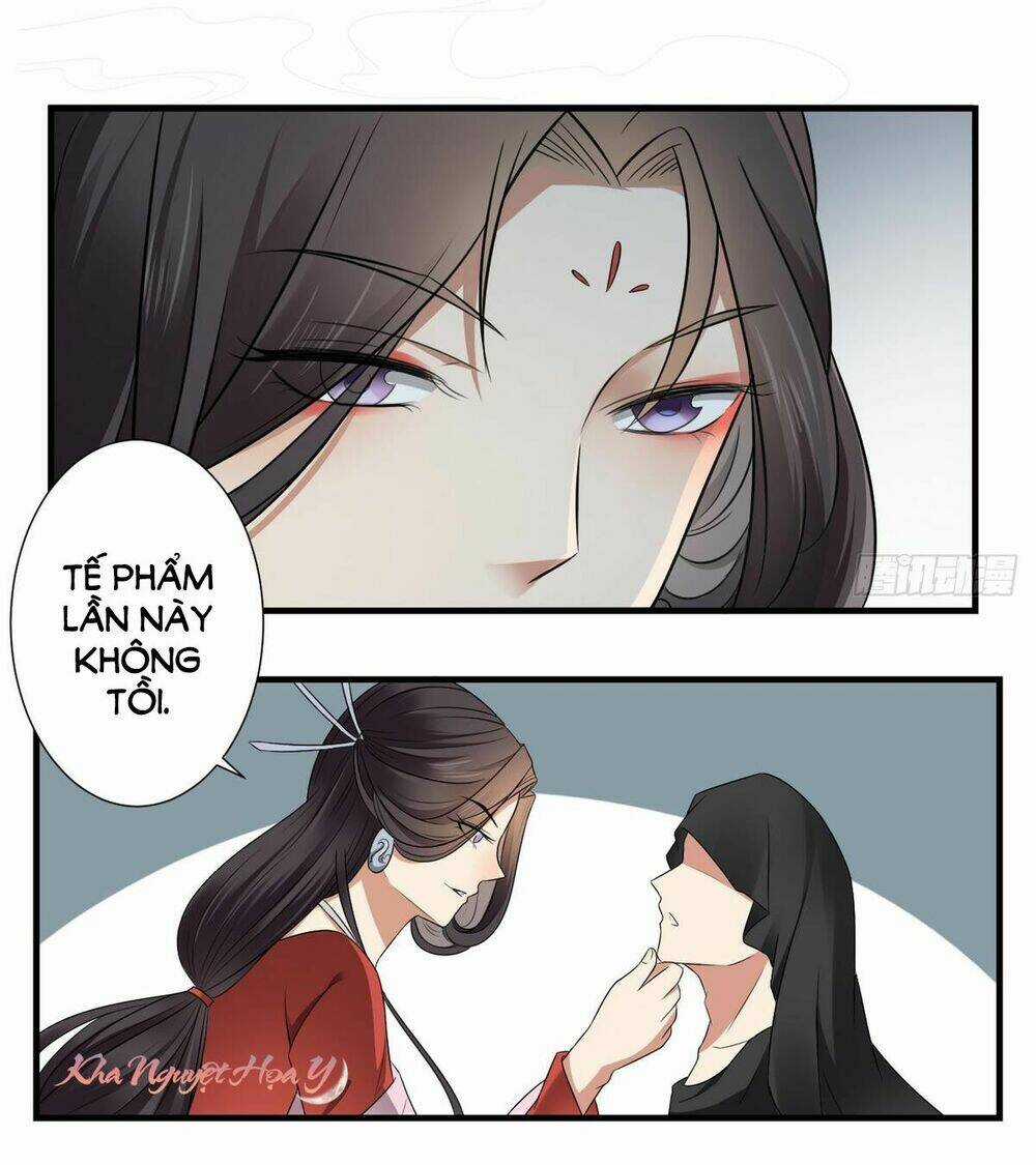 Nhất Đại Quỷ Phi Chapter 1 trang 7