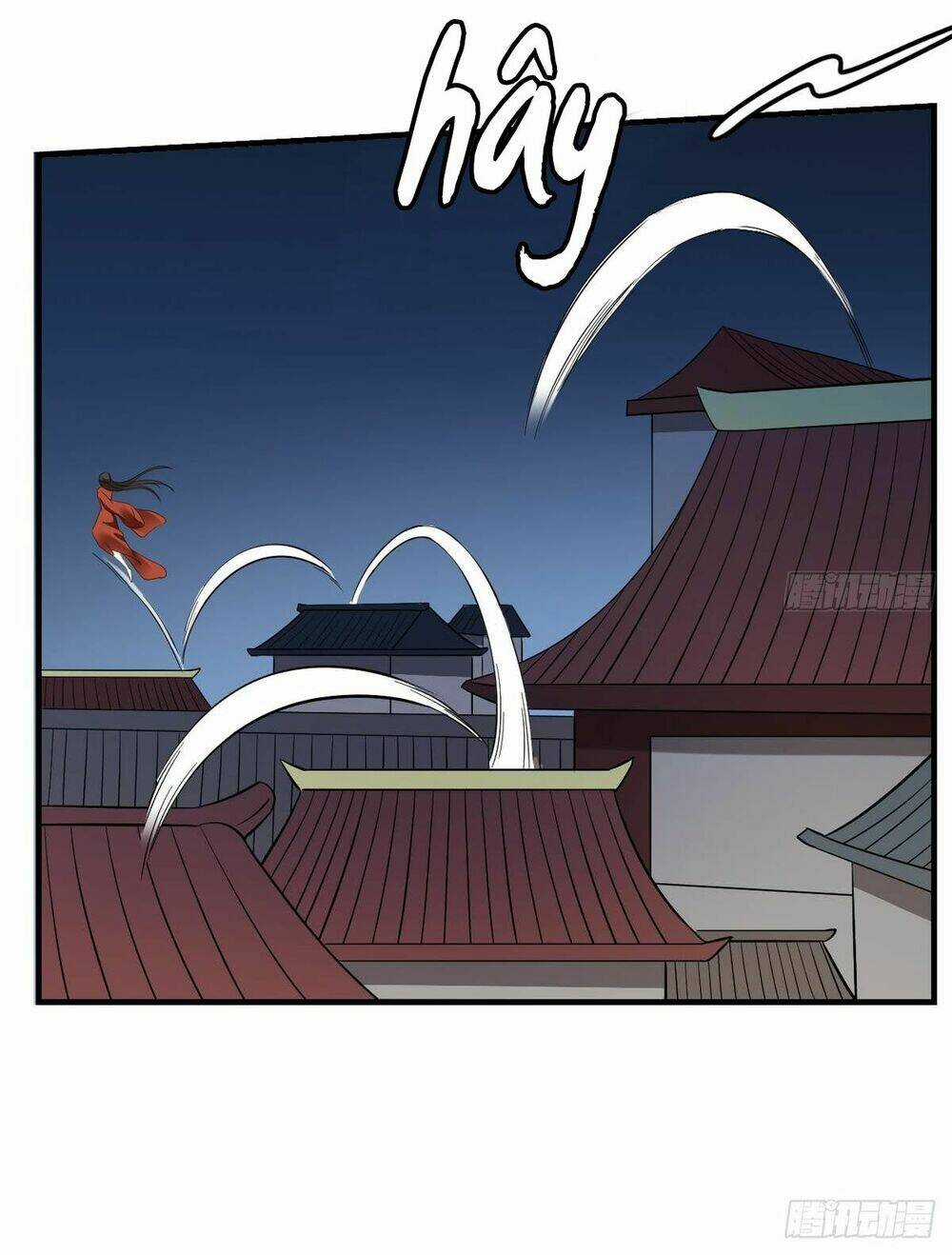 Nhất Đại Quỷ Phi Chapter 2 trang 10