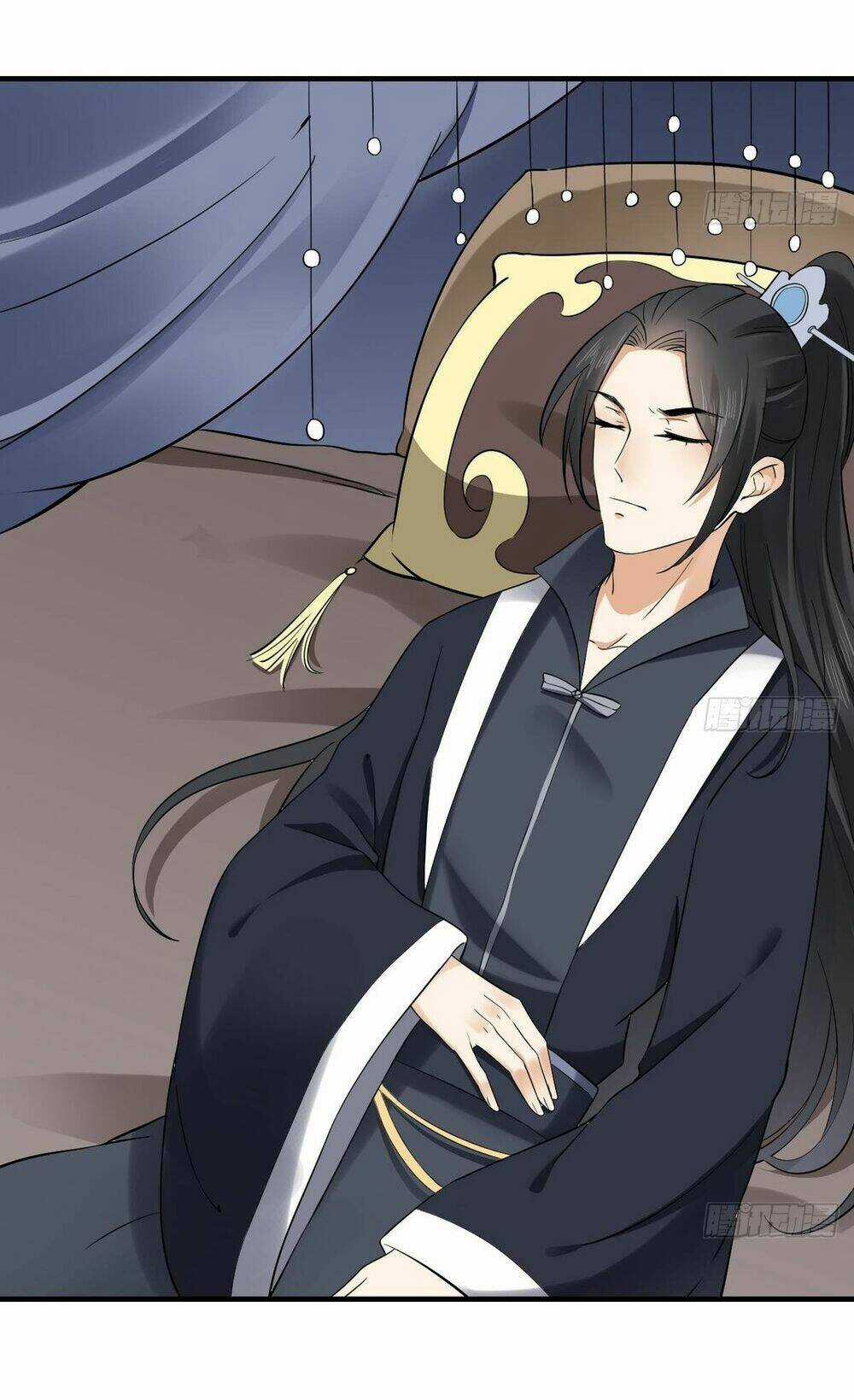 Nhất Đại Quỷ Phi Chapter 2 trang 13