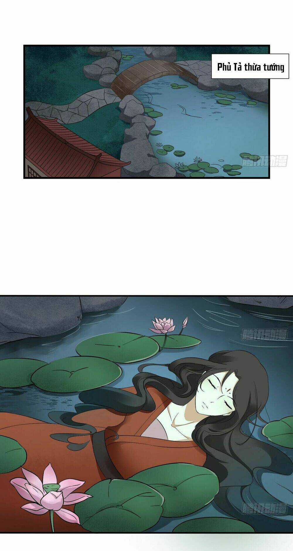 Nhất Đại Quỷ Phi Chapter 2 trang 2