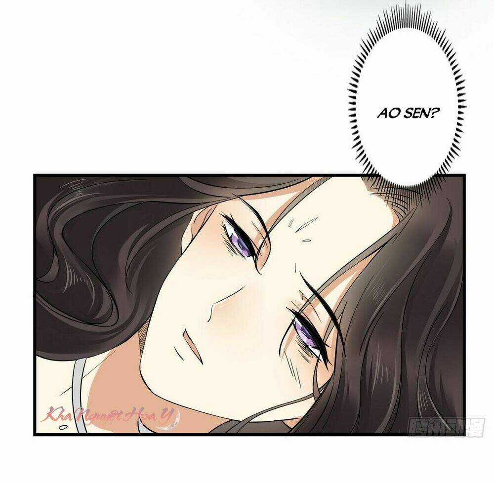 Nhất Đại Quỷ Phi Chapter 2 trang 3