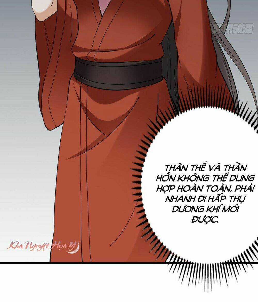 Nhất Đại Quỷ Phi Chapter 2 trang 6