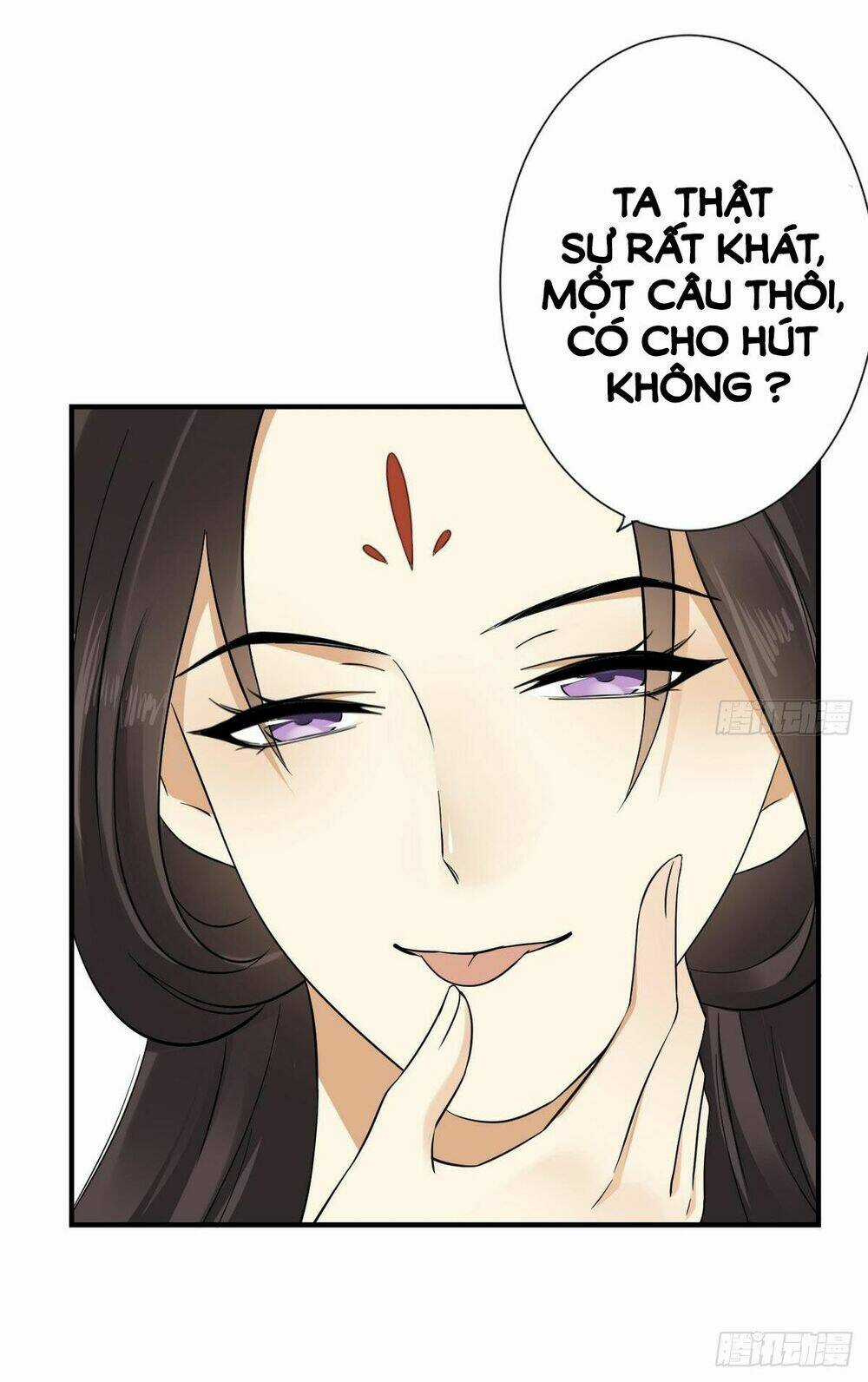 Nhất Đại Quỷ Phi Chapter 3 trang 10