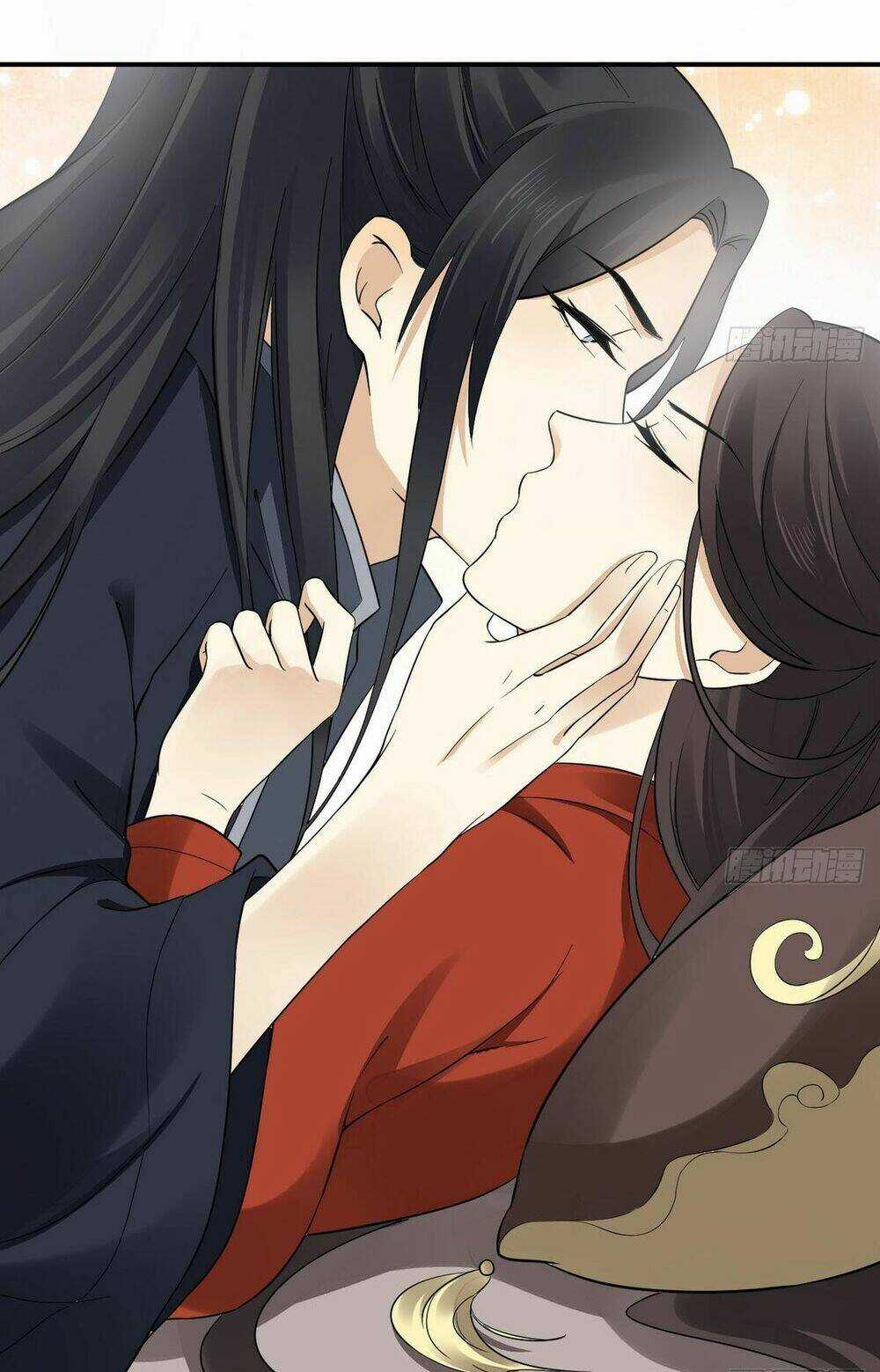 Nhất Đại Quỷ Phi Chapter 3 trang 13