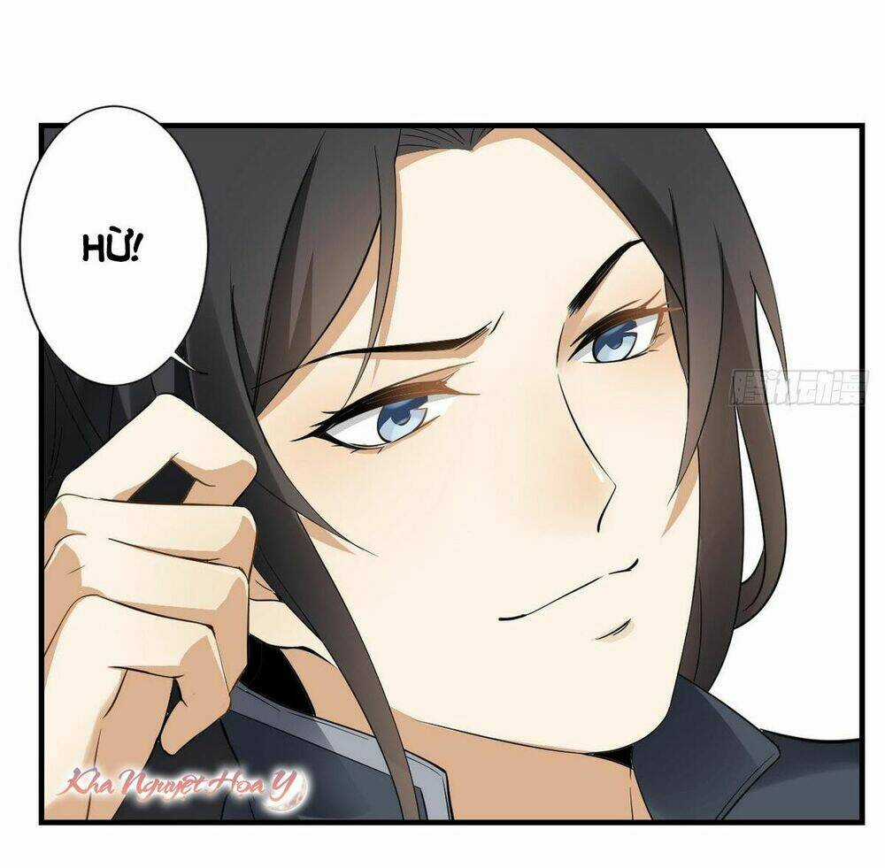 Nhất Đại Quỷ Phi Chapter 3 trang 17