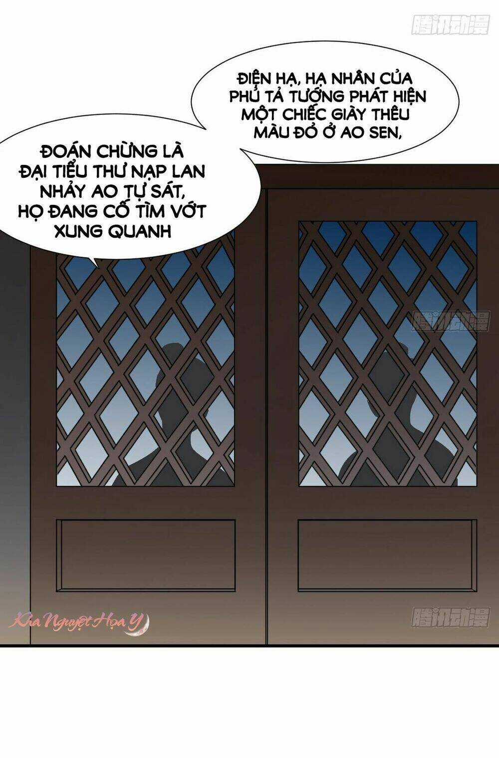 Nhất Đại Quỷ Phi Chapter 3 trang 18