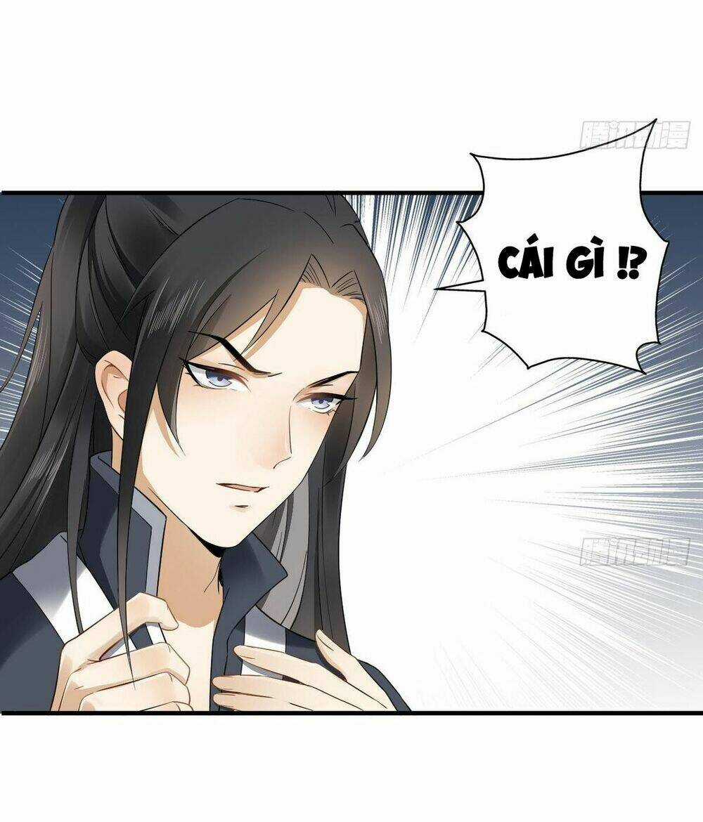 Nhất Đại Quỷ Phi Chapter 3 trang 19