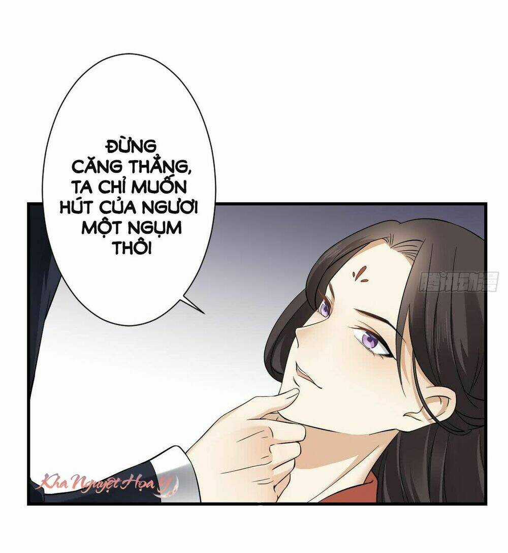 Nhất Đại Quỷ Phi Chapter 3 trang 3