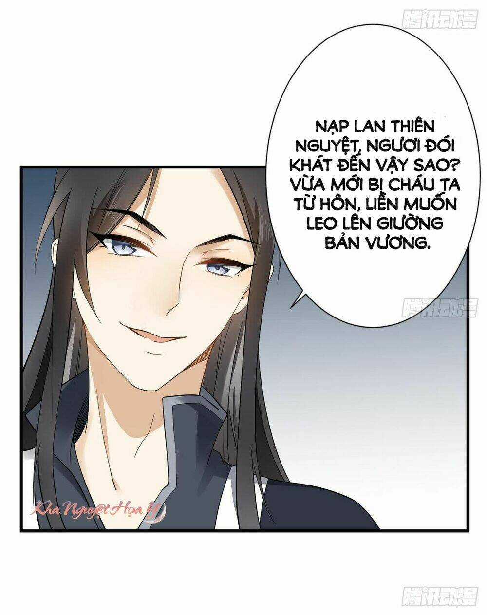 Nhất Đại Quỷ Phi Chapter 3 trang 4