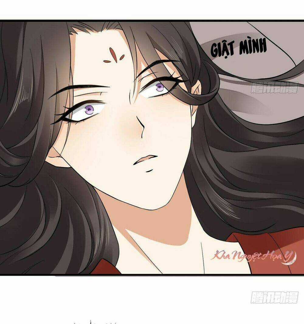 Nhất Đại Quỷ Phi Chapter 3 trang 5