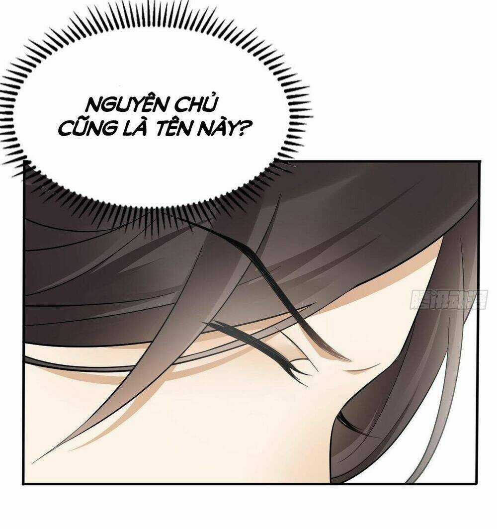 Nhất Đại Quỷ Phi Chapter 3 trang 6