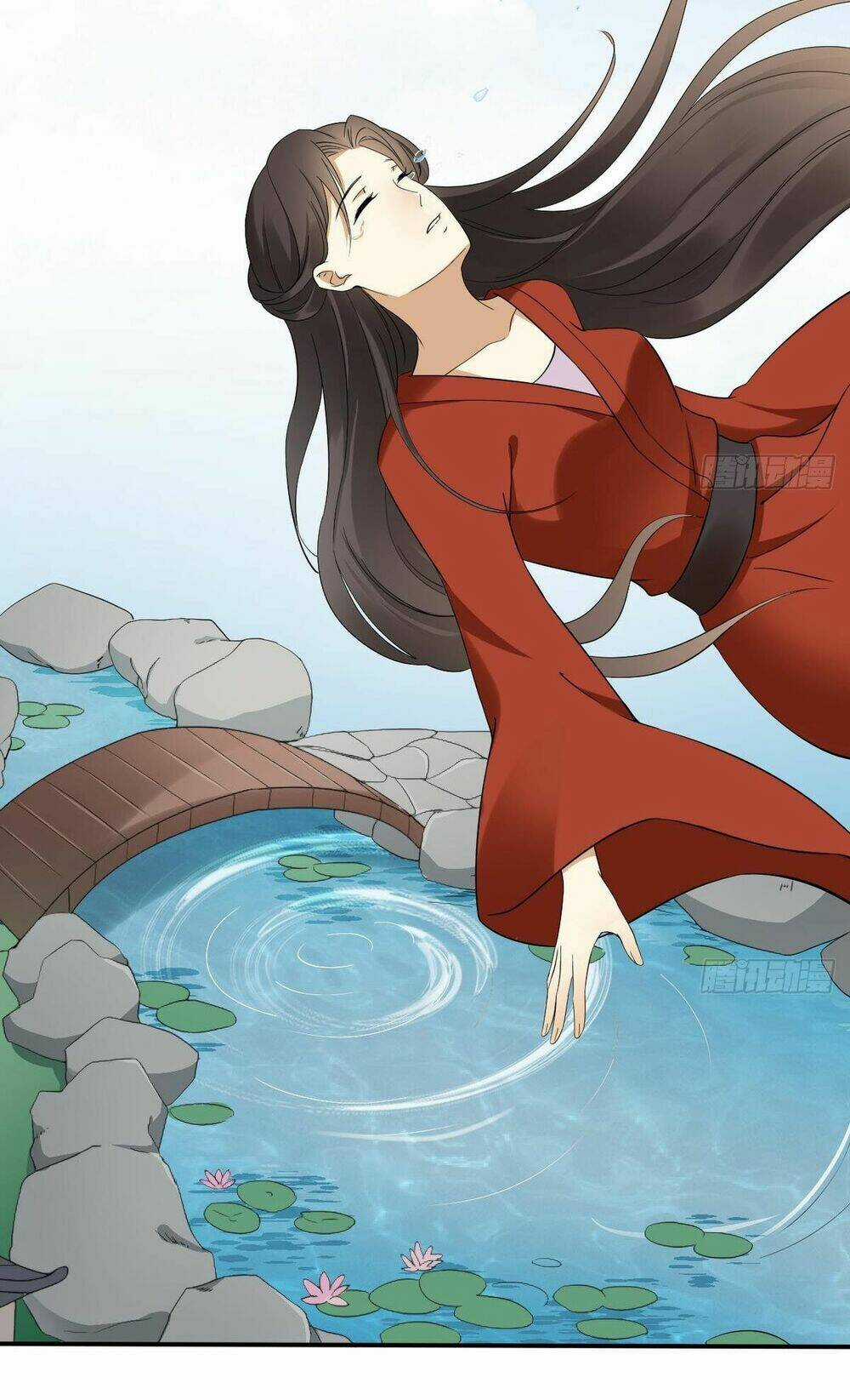 Nhất Đại Quỷ Phi Chapter 3 trang 8