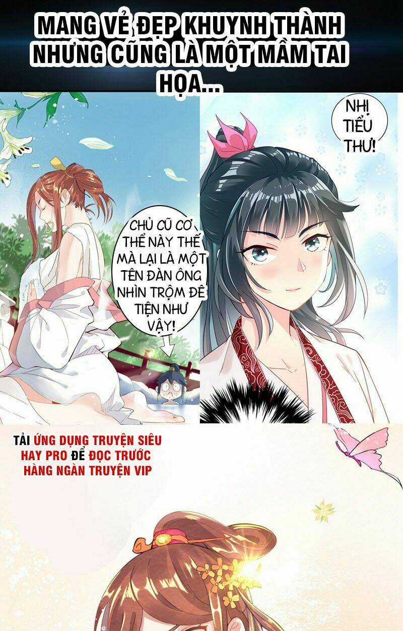 Nhất Đẳng Gia Đinh Chapter 0 trang 14
