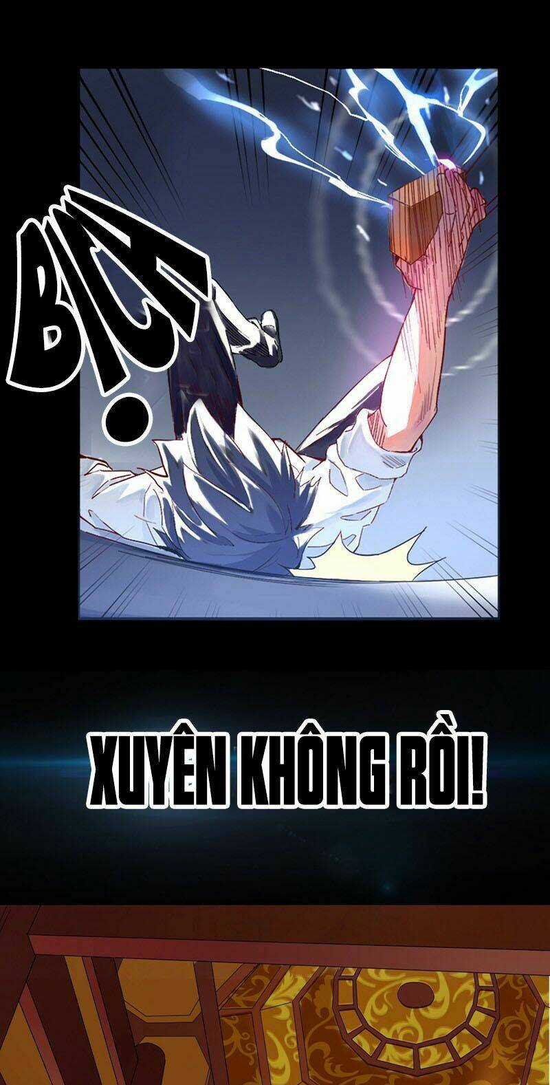 Nhất Đẳng Gia Đinh Chapter 0 trang 4