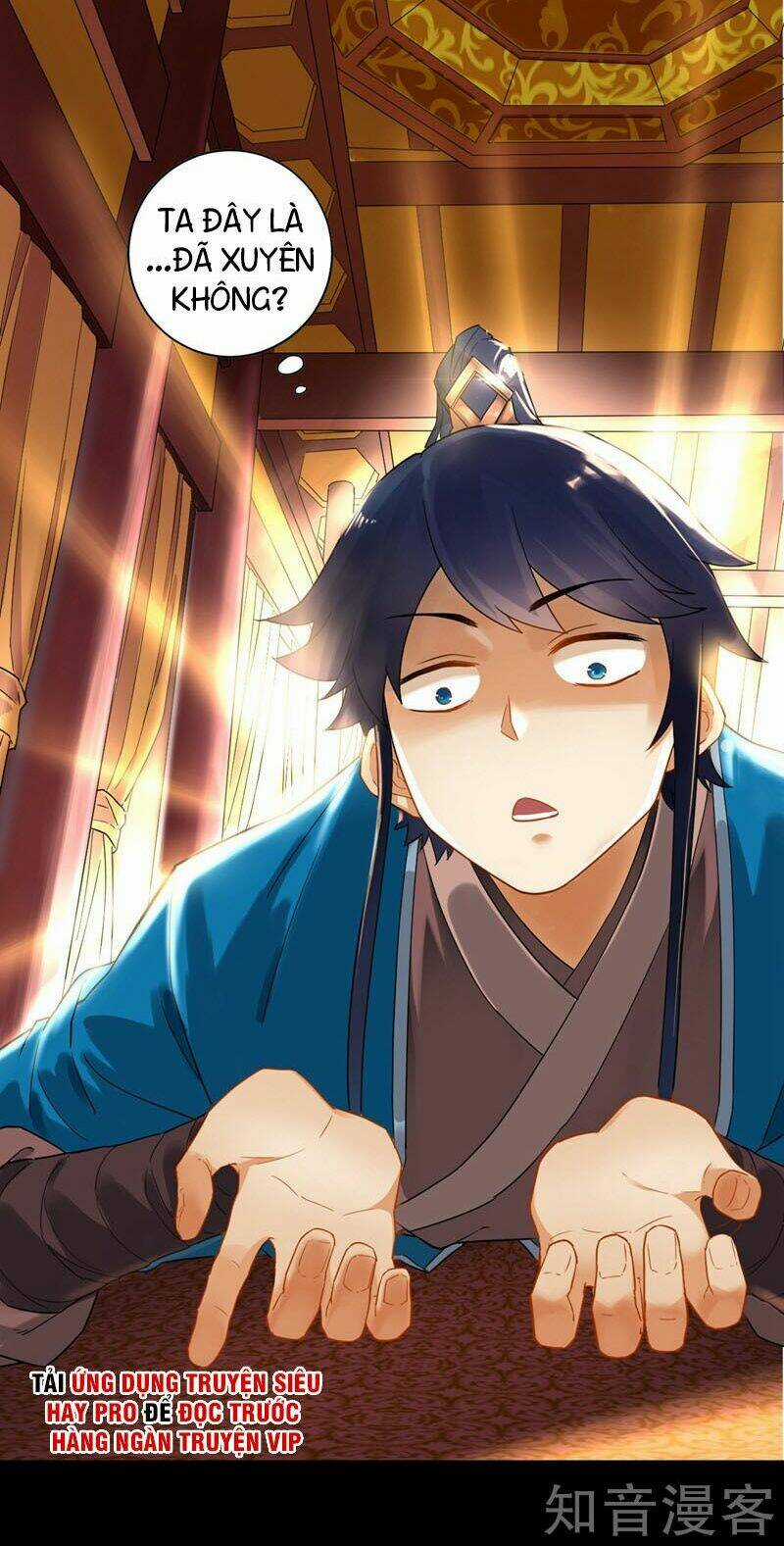 Nhất Đẳng Gia Đinh Chapter 0 trang 5