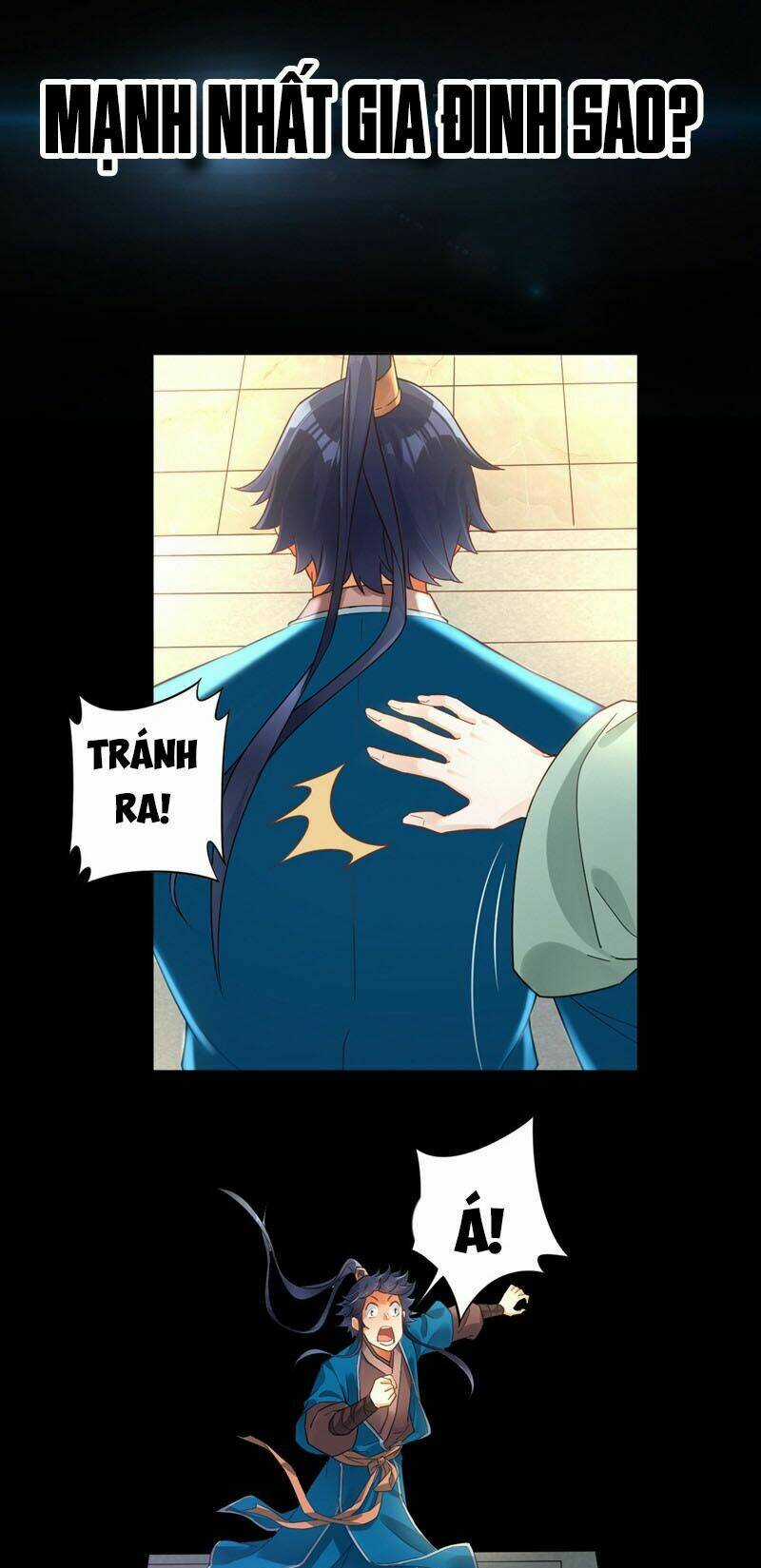 Nhất Đẳng Gia Đinh Chapter 0 trang 6