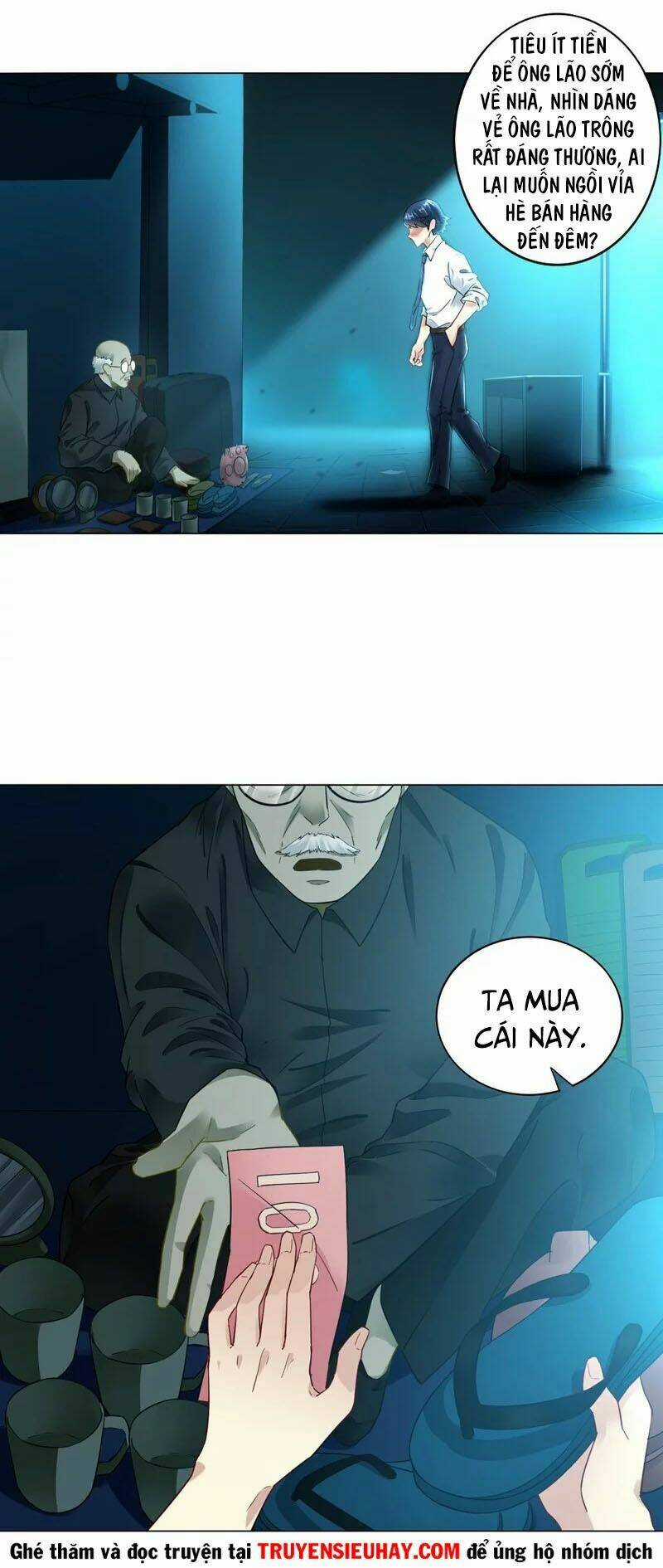 Nhất Đẳng Gia Đinh Chapter 1 trang 10