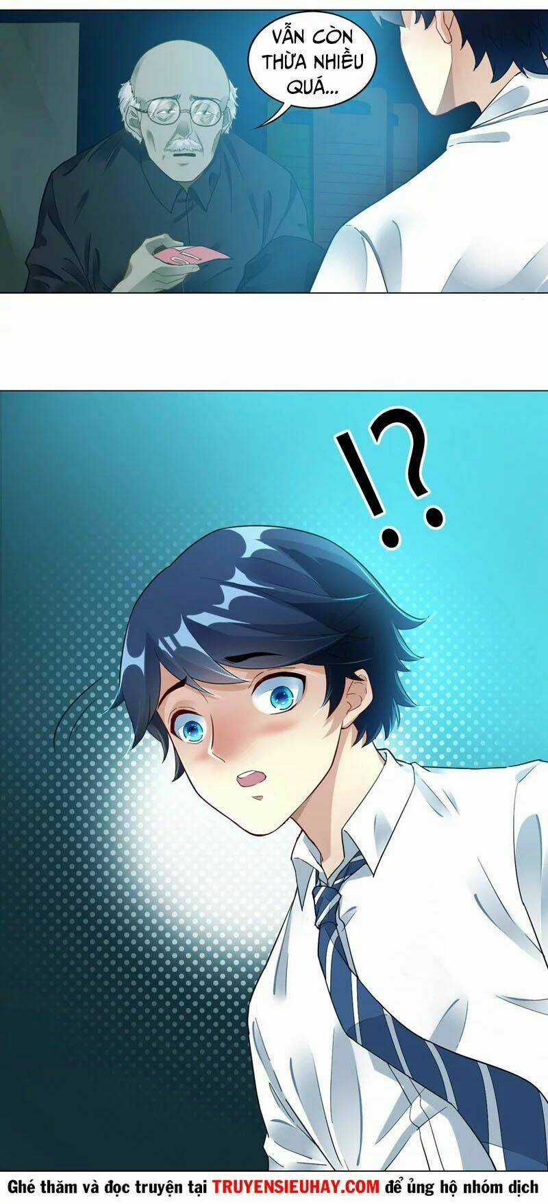 Nhất Đẳng Gia Đinh Chapter 1 trang 12