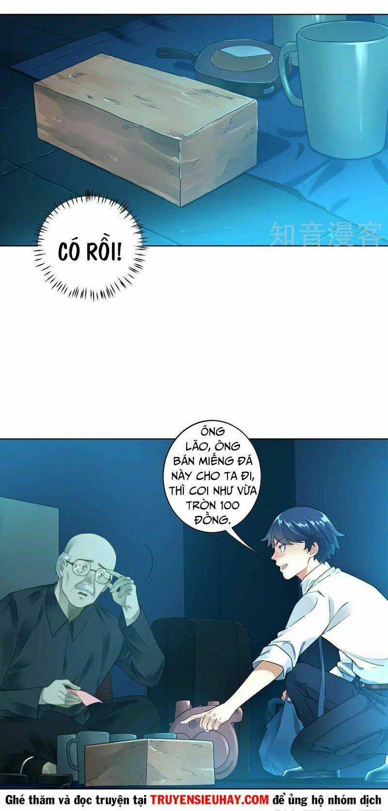 Nhất Đẳng Gia Đinh Chapter 1 trang 13