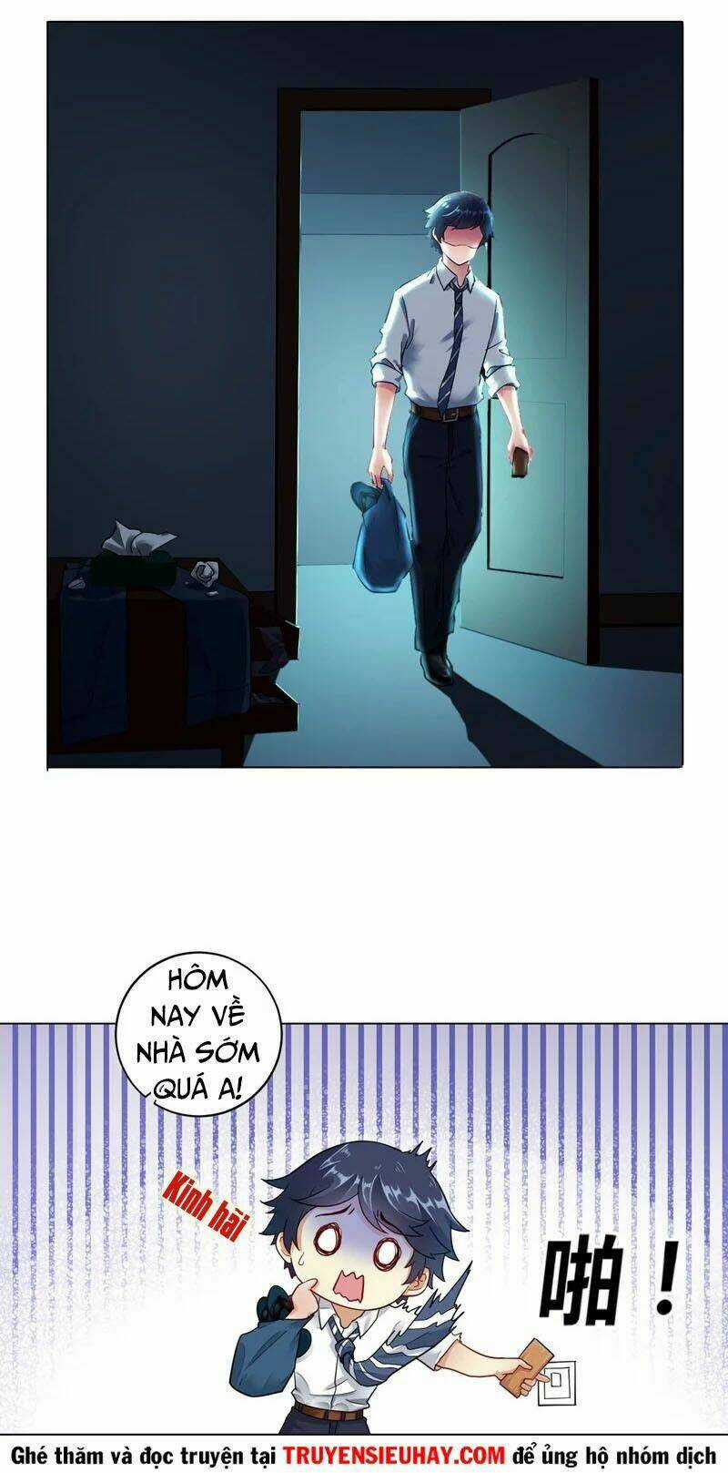 Nhất Đẳng Gia Đinh Chapter 1 trang 20