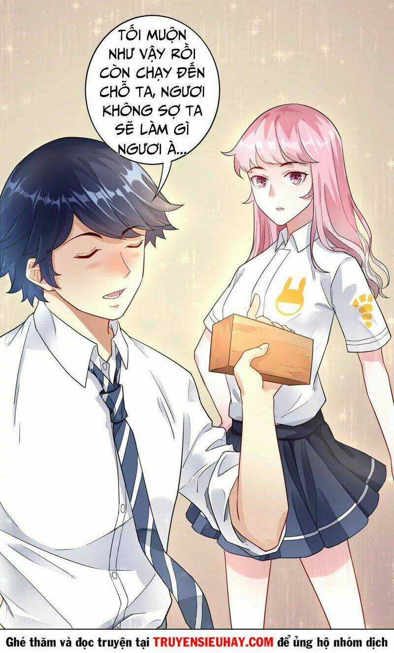 Nhất Đẳng Gia Đinh Chapter 1 trang 22