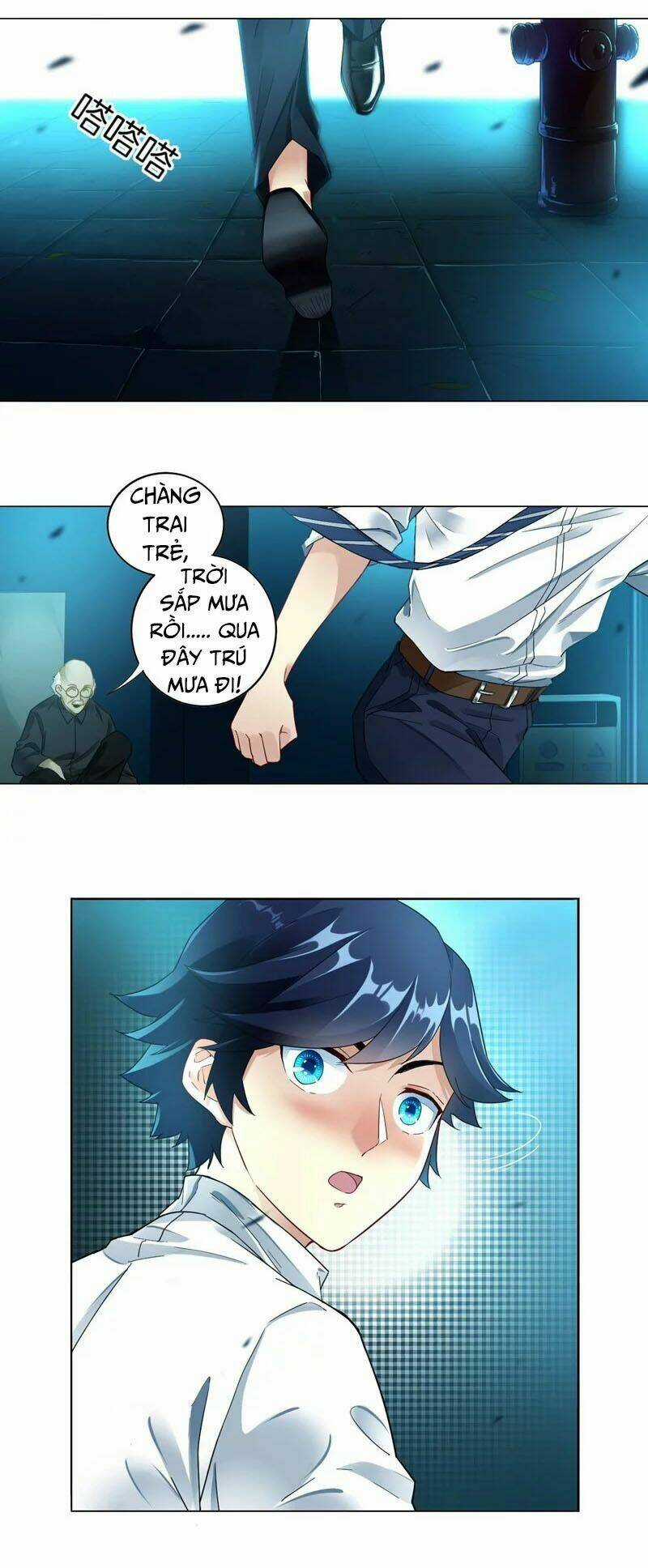 Nhất Đẳng Gia Đinh Chapter 1 trang 8