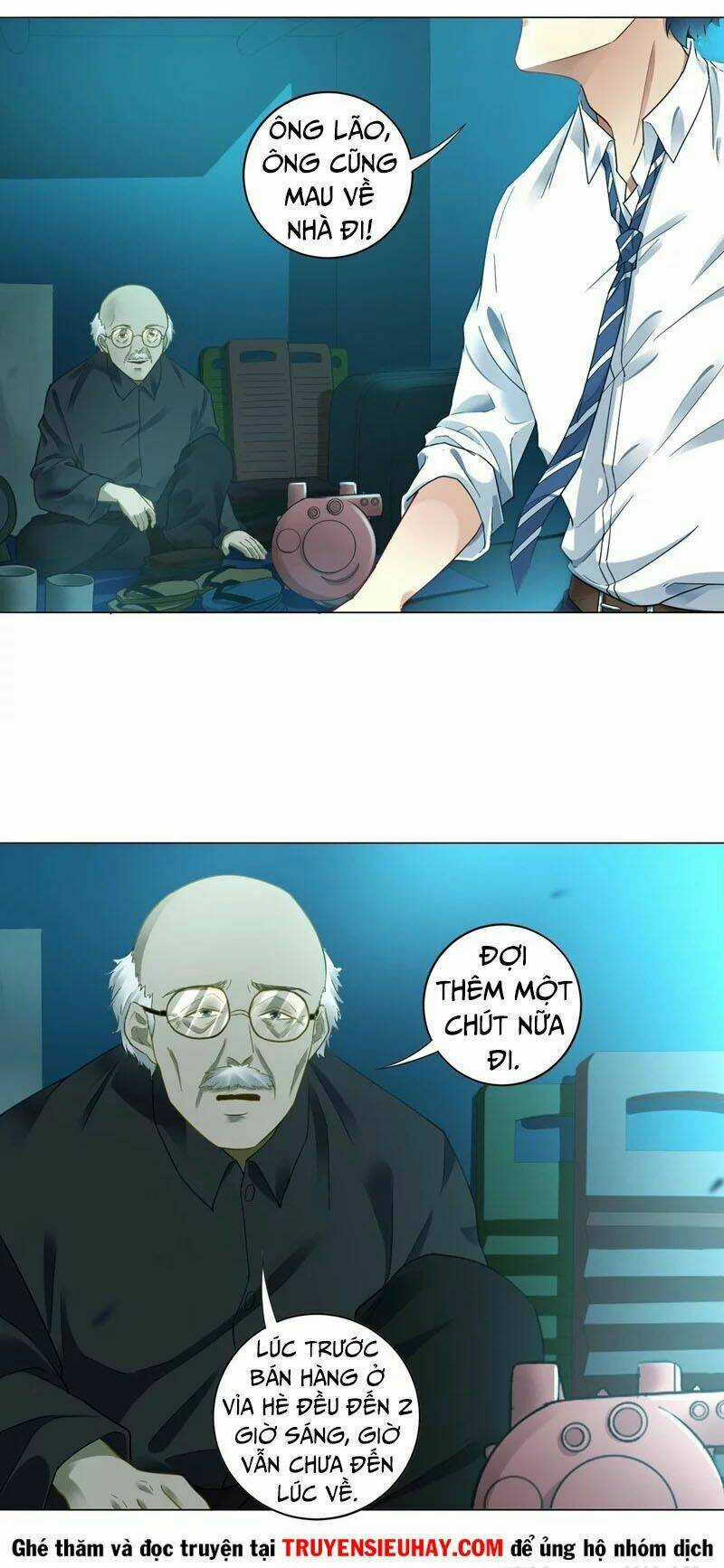 Nhất Đẳng Gia Đinh Chapter 1 trang 9