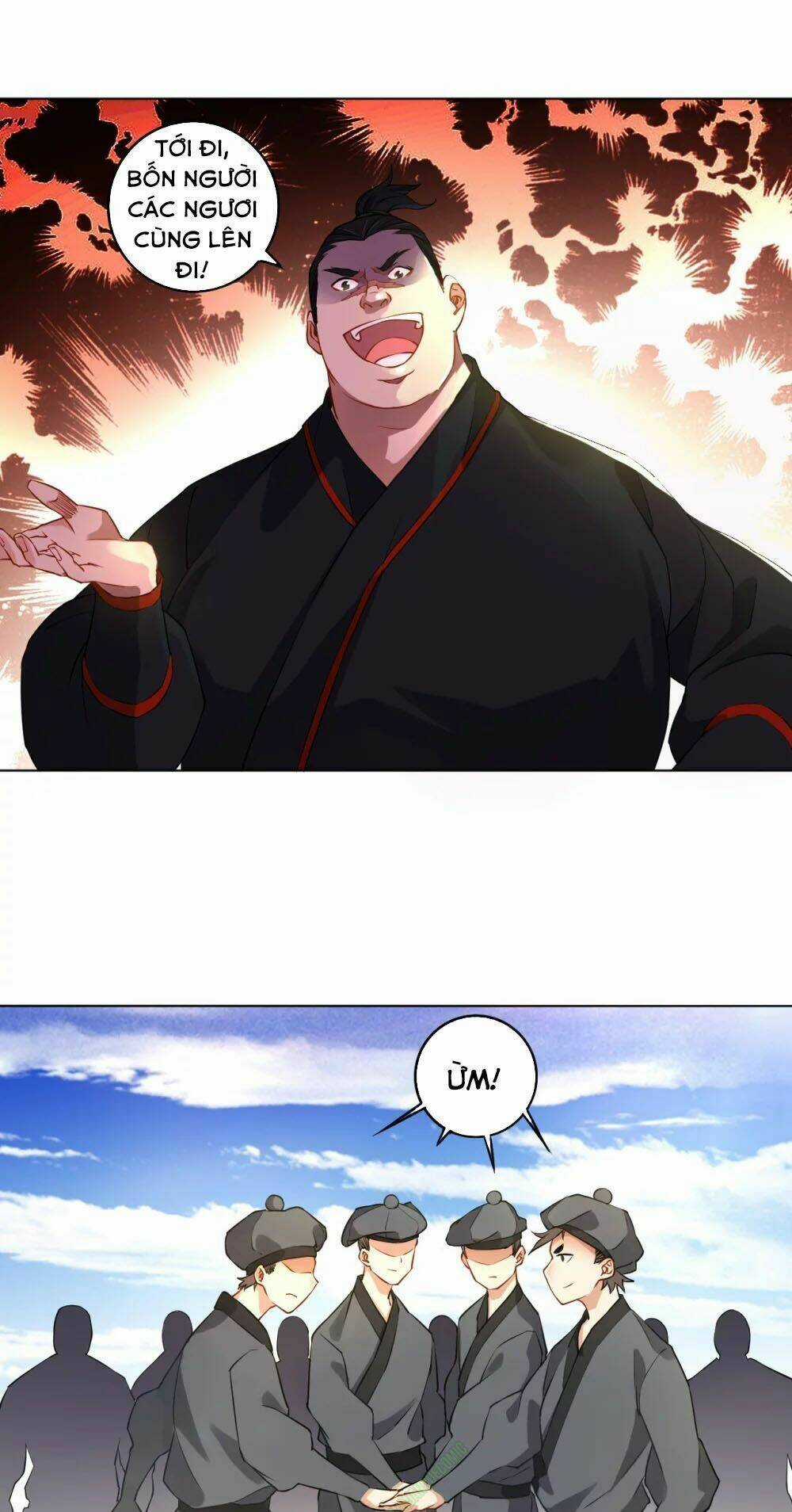 Nhất Đẳng Gia Đinh Chapter 10 trang 1