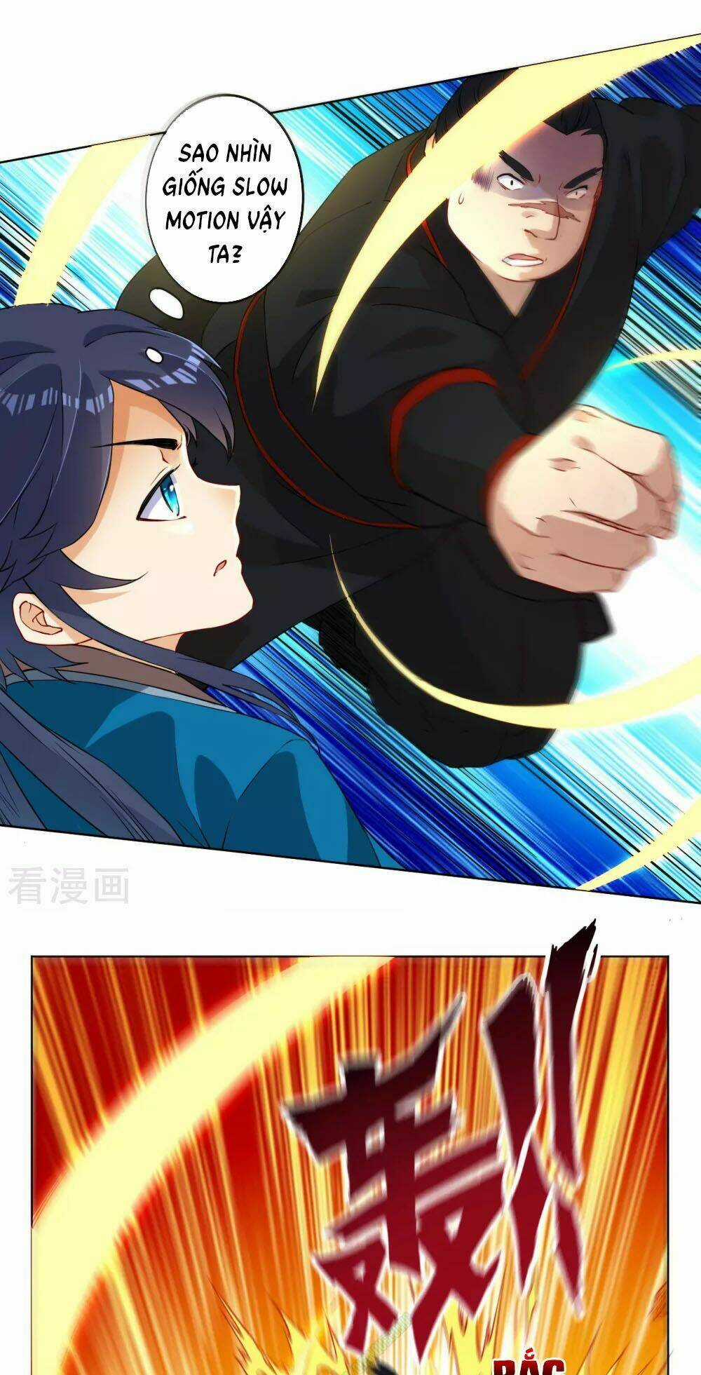 Nhất Đẳng Gia Đinh Chapter 10 trang 10