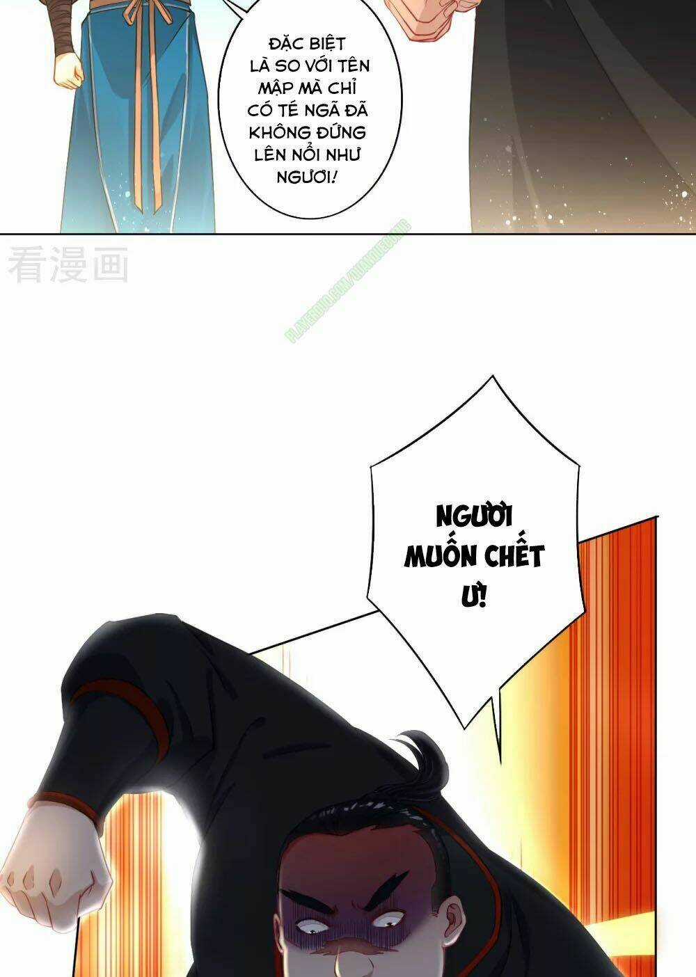 Nhất Đẳng Gia Đinh Chapter 10 trang 13